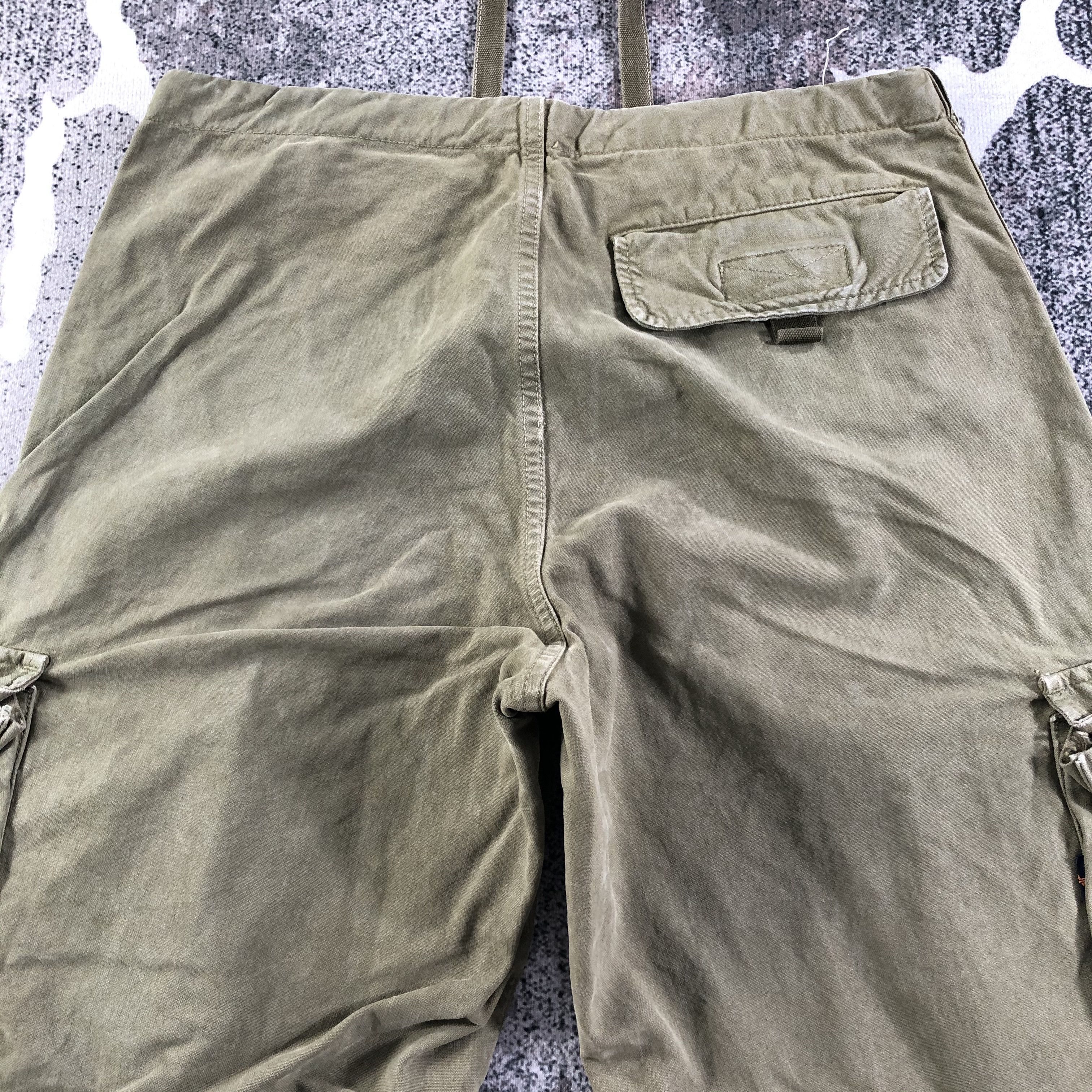 Alpha Industries Alpha Industries Cargo Pants Size US 28 / EU 44 - 5 Thumbnail