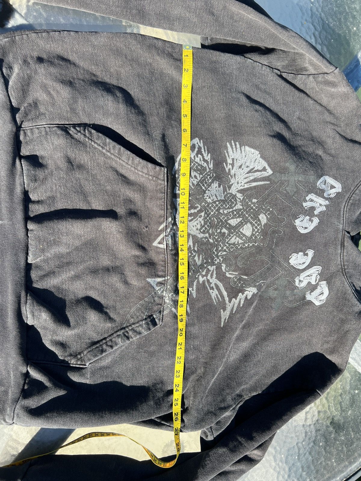 Ken Carson Ken Carson X tour hoodie Size US XXL / EU 58 / 5 - 3 Thumbnail