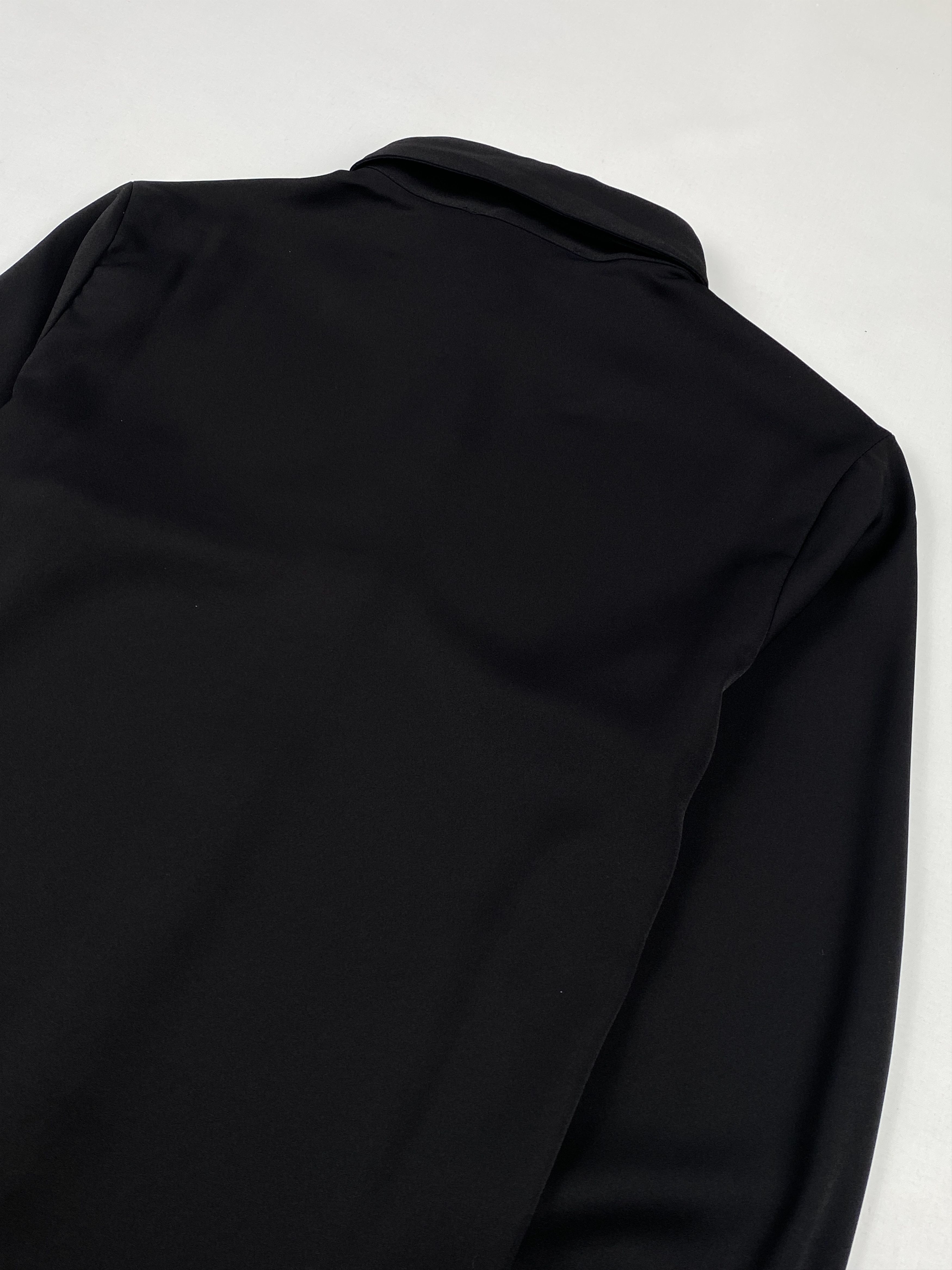 Yves Saint Laurent Beaute Uniform Long Sleeve Shirt Size 38S - 12 Thumbnail