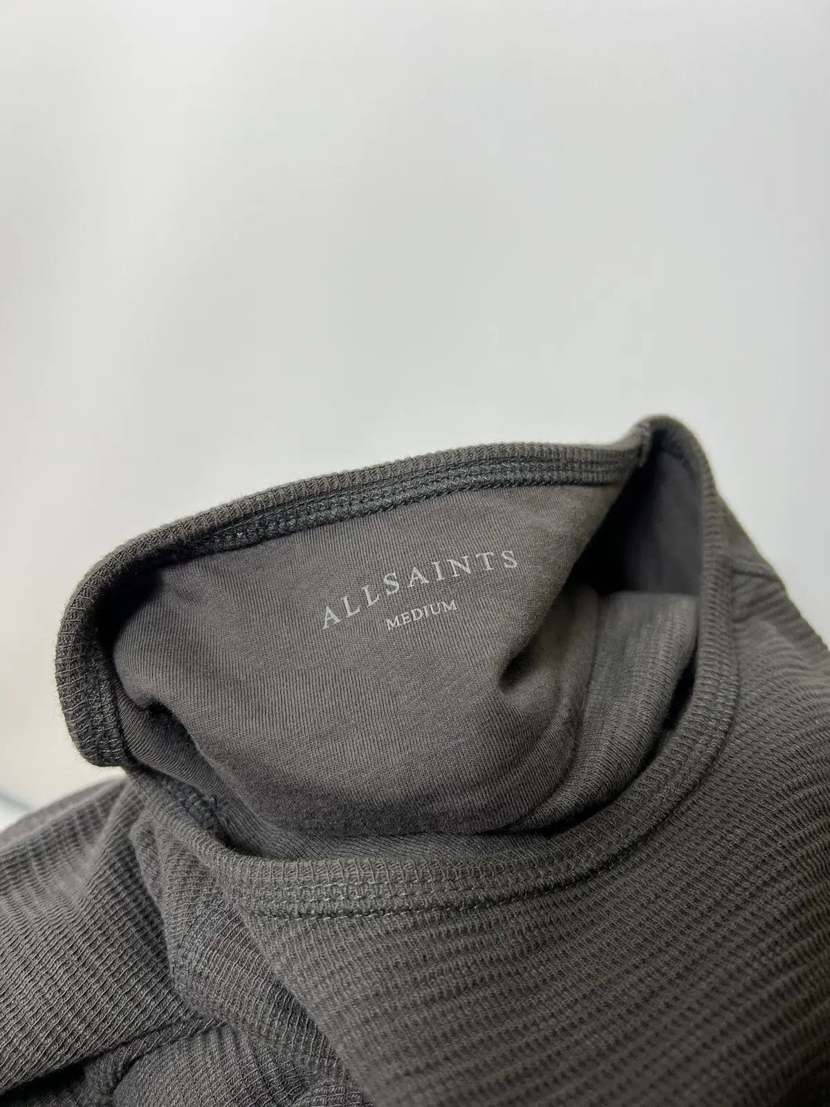 Allsaints × Japanese Brand All Saints Clash LS Crew Size US M / EU 48-50 / 2 - 3 Thumbnail