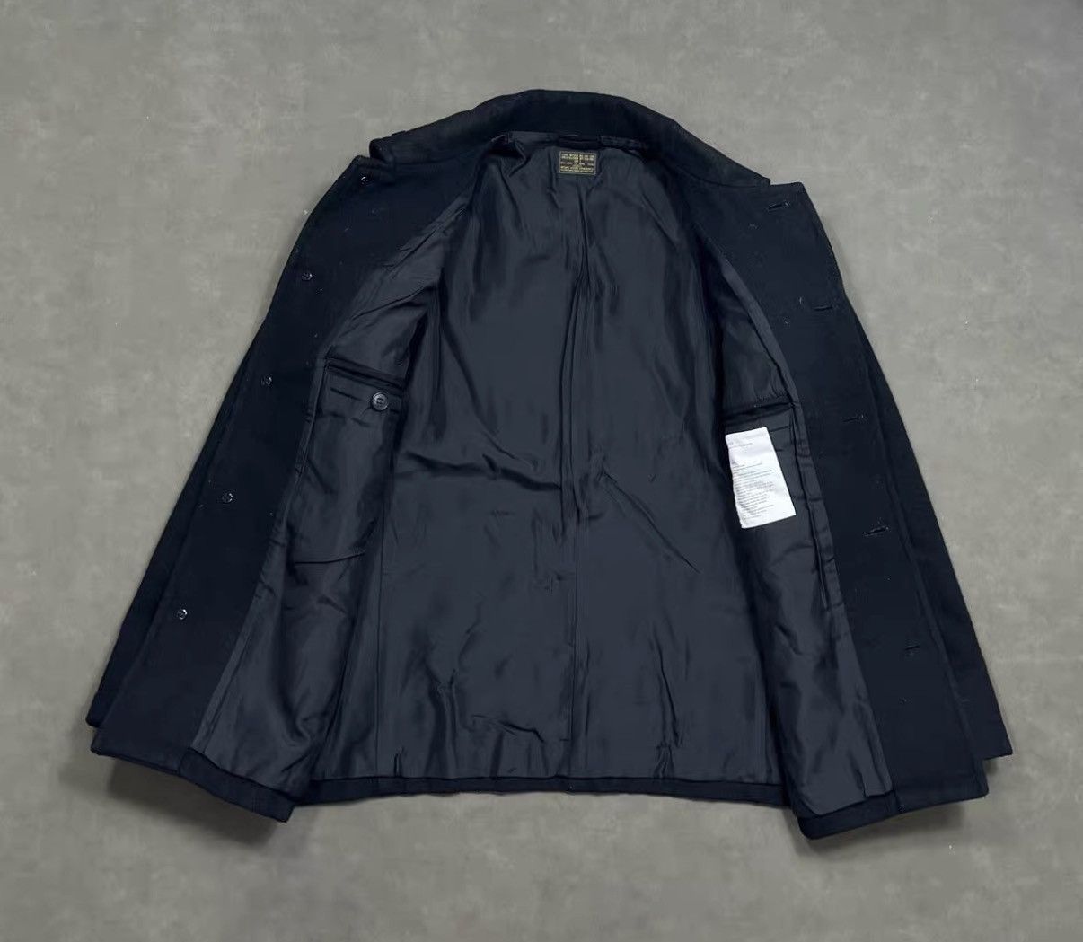 Wtaps WTAPS 12AW CPO Wool Jacket J16 Size US M / EU 48-50 / 2 - 3 Thumbnail