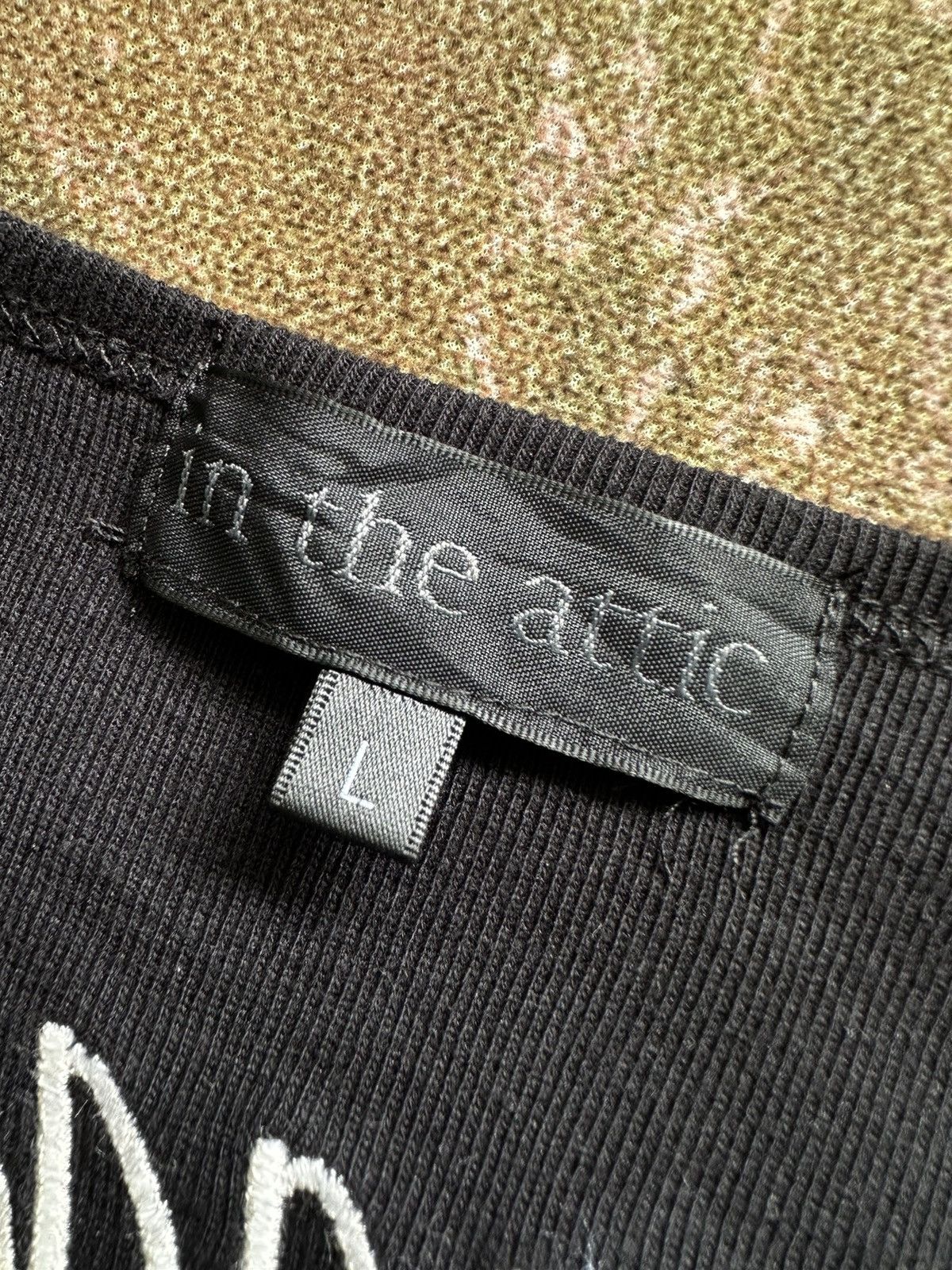 In The Attic 2000's In The Attic gothic punk long sleeve Size US M / EU 48-50 / 2 - 7 Thumbnail