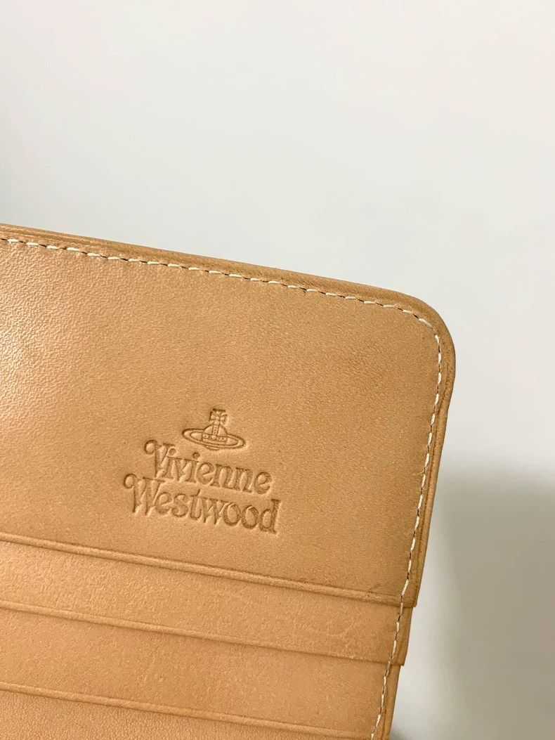 Vivienne Westwood Vivienne Westwood Star Love Wallet Size ONE SIZE - 9 Thumbnail