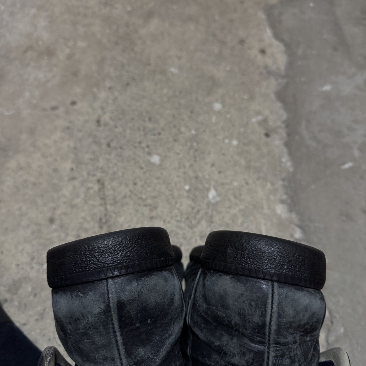 Maison Margiela Maison Margiela Future High Top Black Suede 2 Tone Size US 9 / EU 42 - 7 Thumbnail