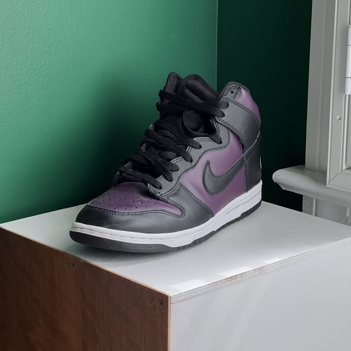 Nike Dunk High Fragment Beijing (2021)