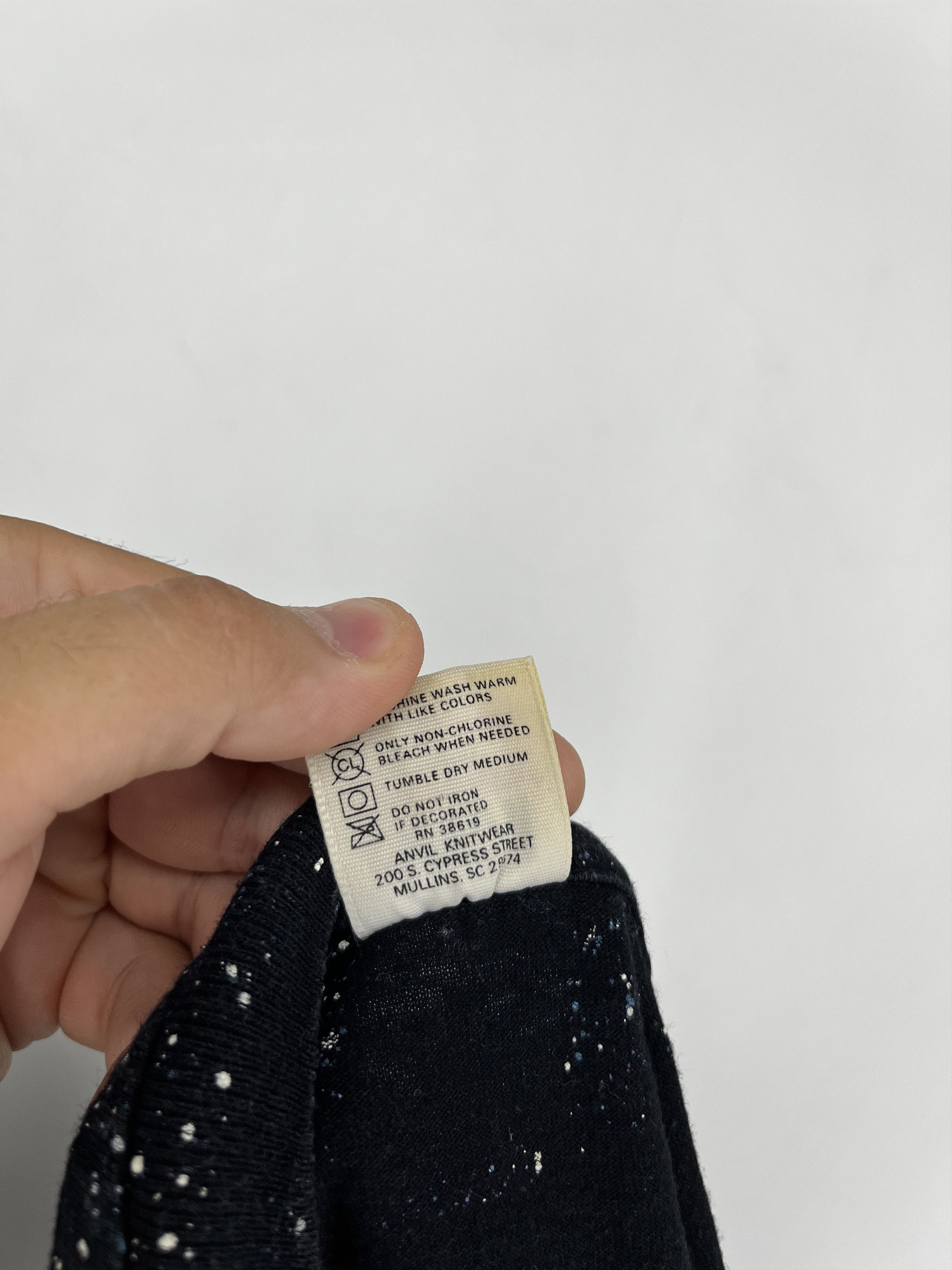 Other Washington Wolf Shirt Sided All Over Print 1991 San Segal Size US M / EU 48-50 / 2 - 15 Thumbnail