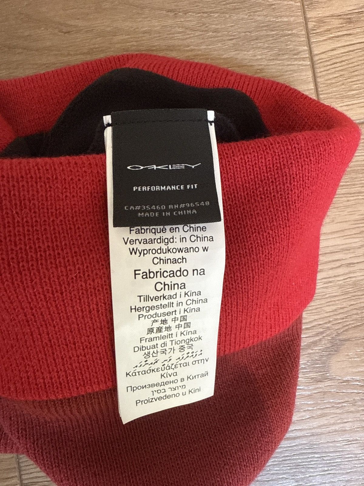 Oakley Oakley Beanie Size ONE SIZE - 3 Thumbnail