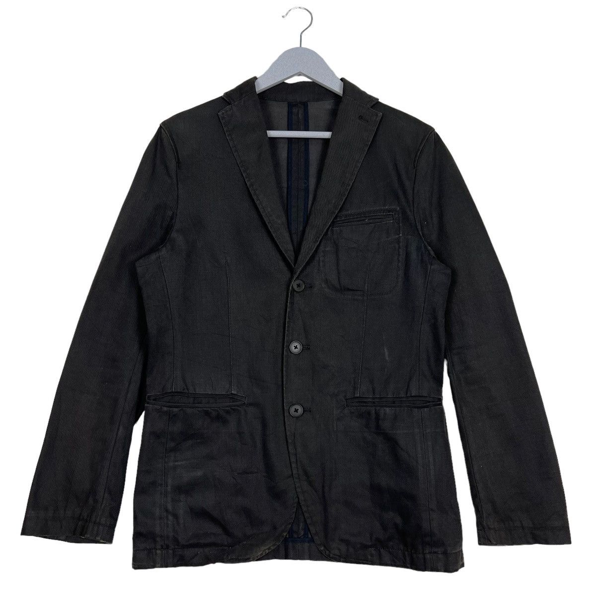 Japanese Brand × SHIPS 🔥 SHIPS KHAKIS LAZER JACKET Size US M / EU 48-50 / 2 - 2 Thumbnail