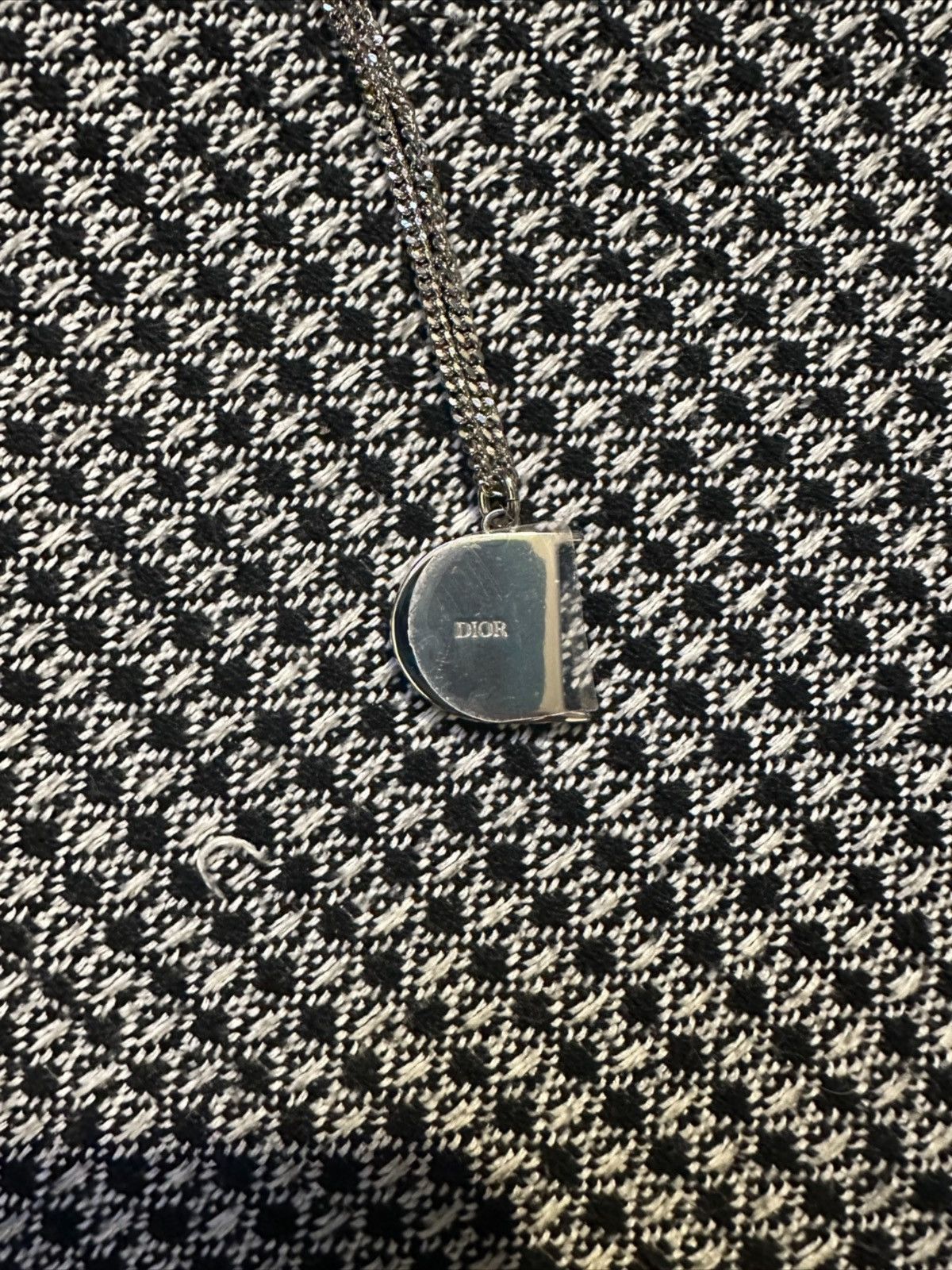 Dior × Travis Scott DIOR CACTUS JACK NECKLACE TRAVIS SCOOT Size ONE SIZE - 4 Thumbnail