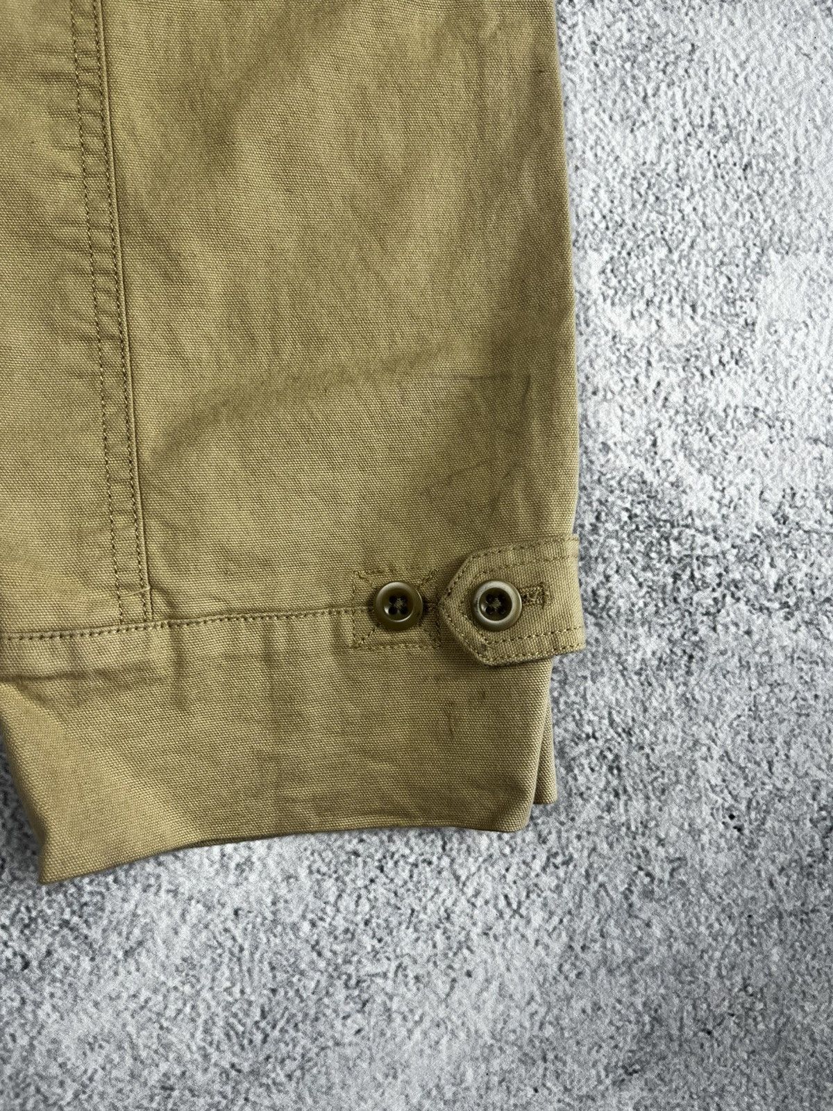 Ralph Lauren Ralph Lauren military style pants vintage Size 30" / US 8 / IT 44 - 8 Thumbnail
