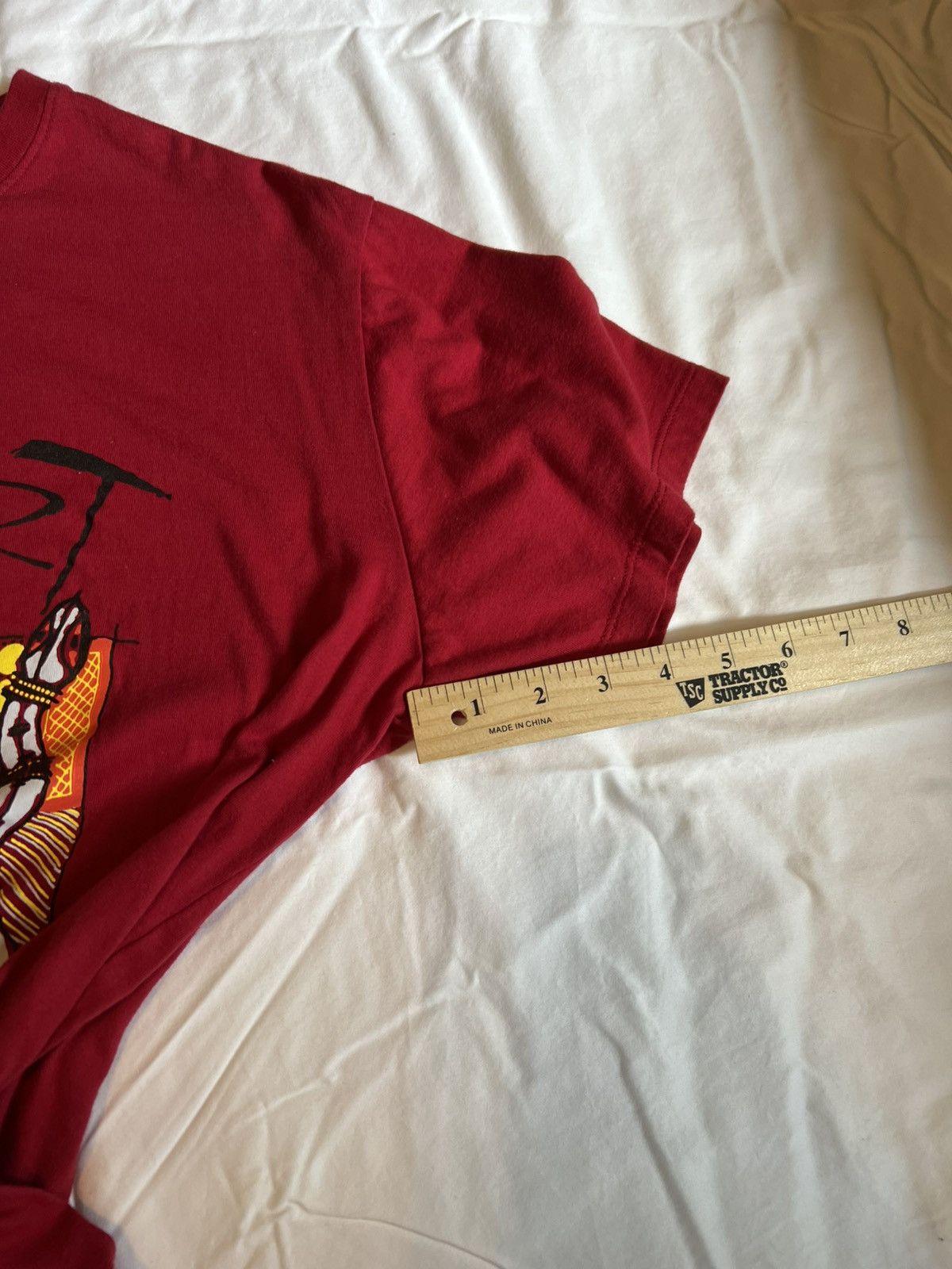 Other Red Rock Art Australia Graphic Tee vintage Size US L / EU 52-54 / 3 - 7 Thumbnail
