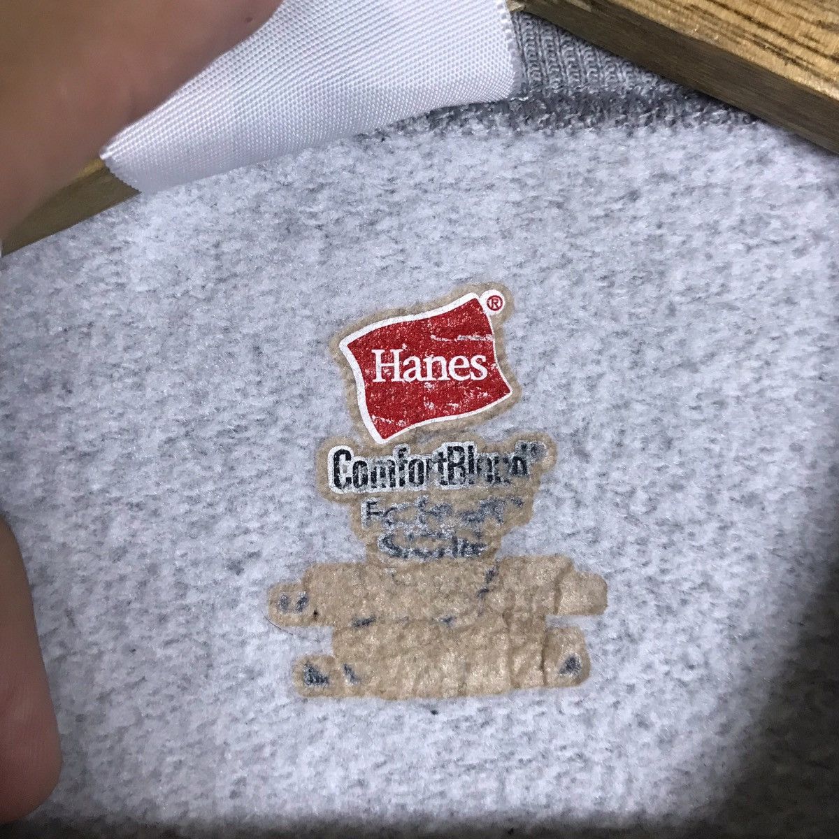 Hanes Vintage Hanes Angels Baseball Team Pullover Jumper Size US S / EU 44-46 / 1 - 7 Thumbnail