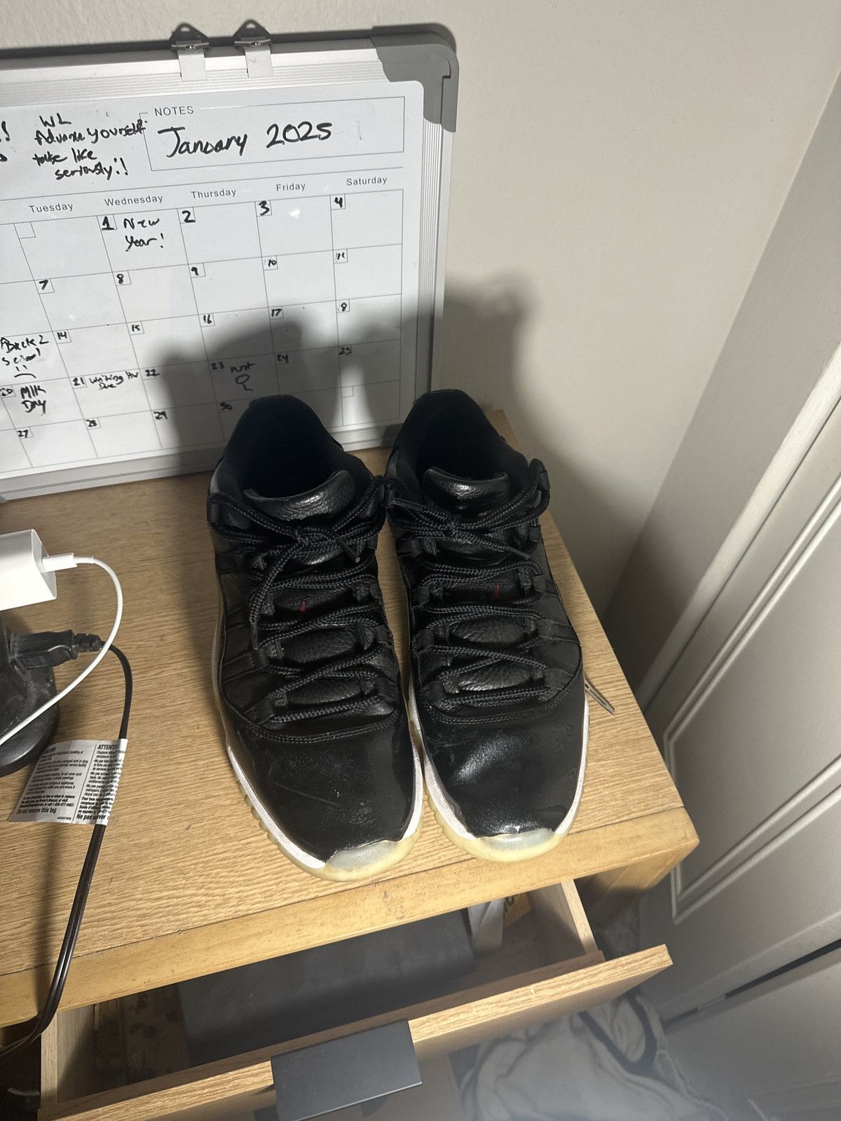 Jordan Brand 72-10 Air Jordan 11 Low Size US 13 / EU 46 - 3 Thumbnail
