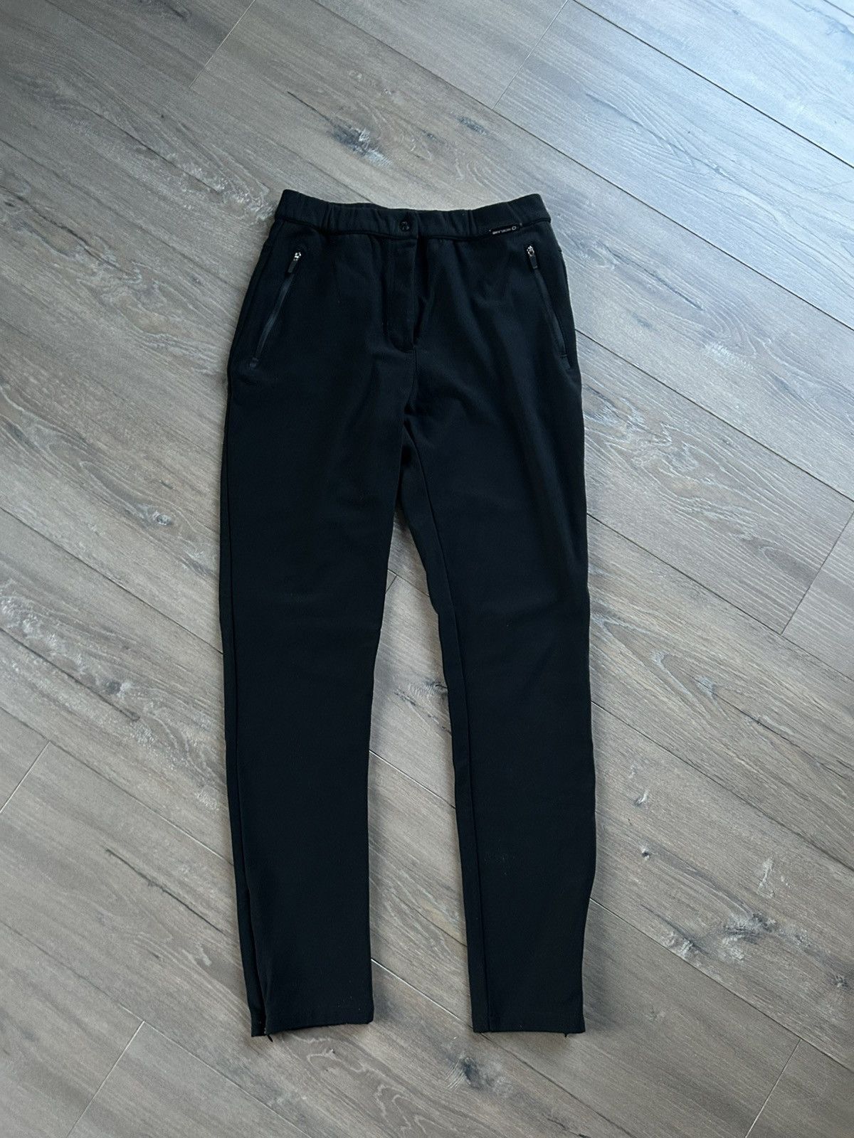 Other Newland apres ski winter black leggins warm L Size 30" / US 8 / IT 44 - 1 Thumbnail