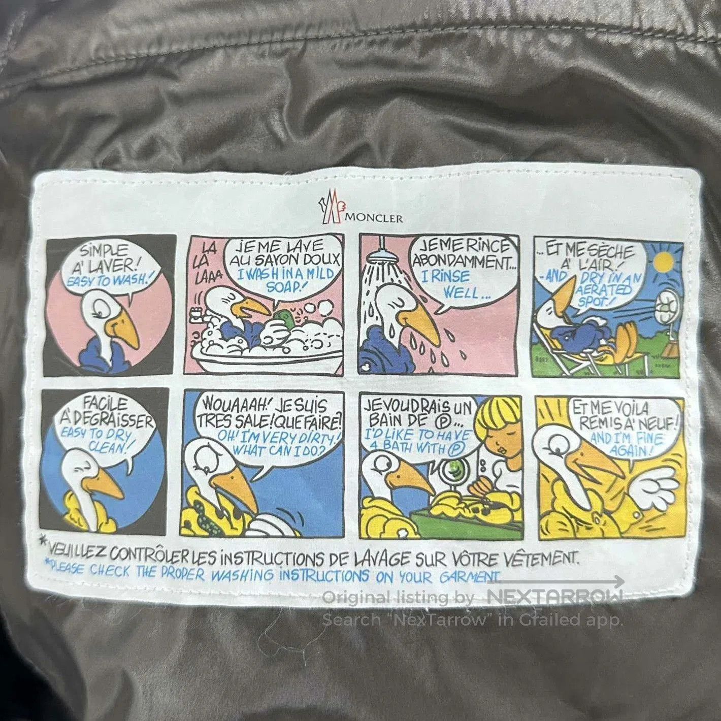 Moncler Moncler Tibb Quilted Down Vest. Size M / US 6-8 / IT 42-44 - 6 Thumbnail