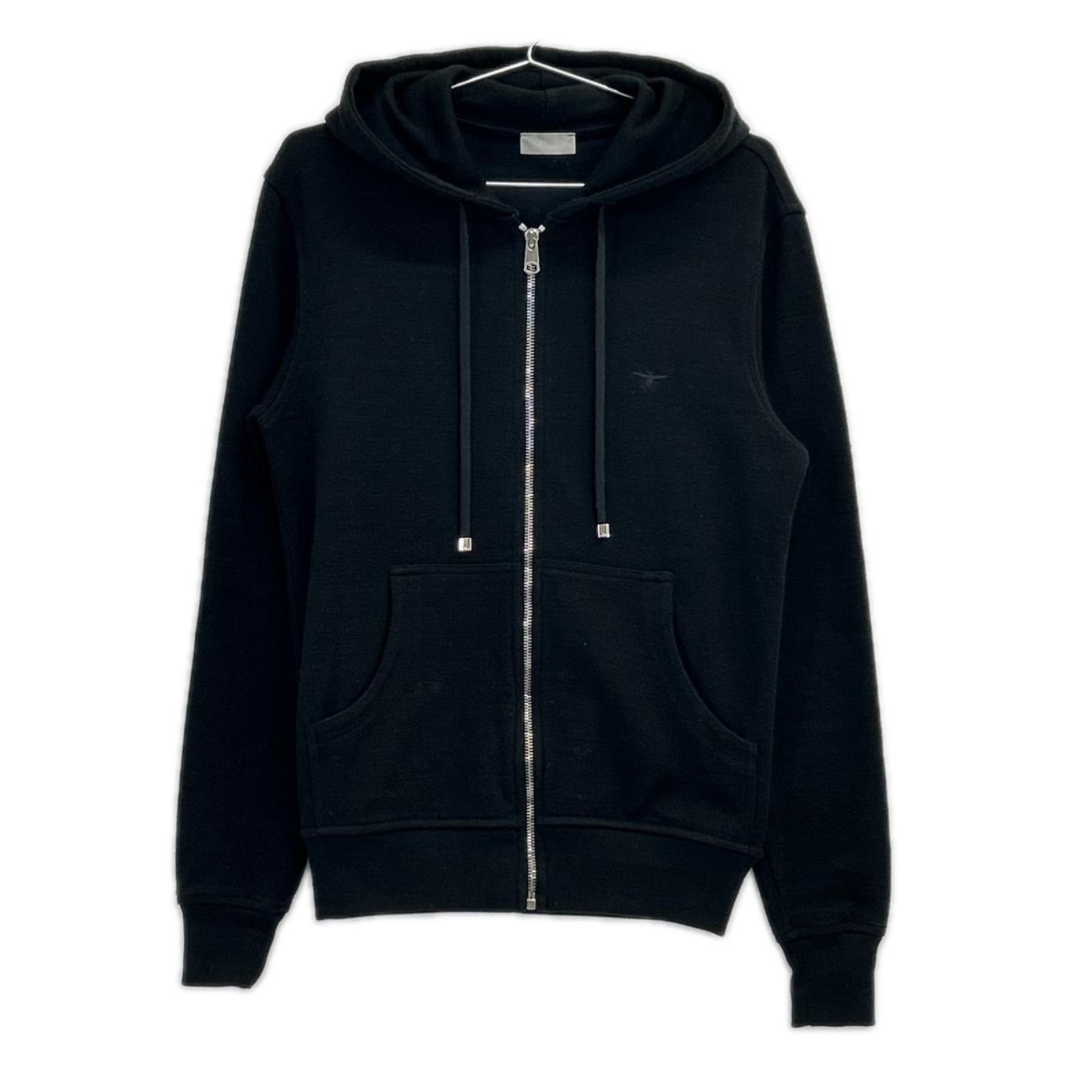 Dior × Kris Van Assche Dior Homme FW09 Zip Up Bee Hoodie | Grailed