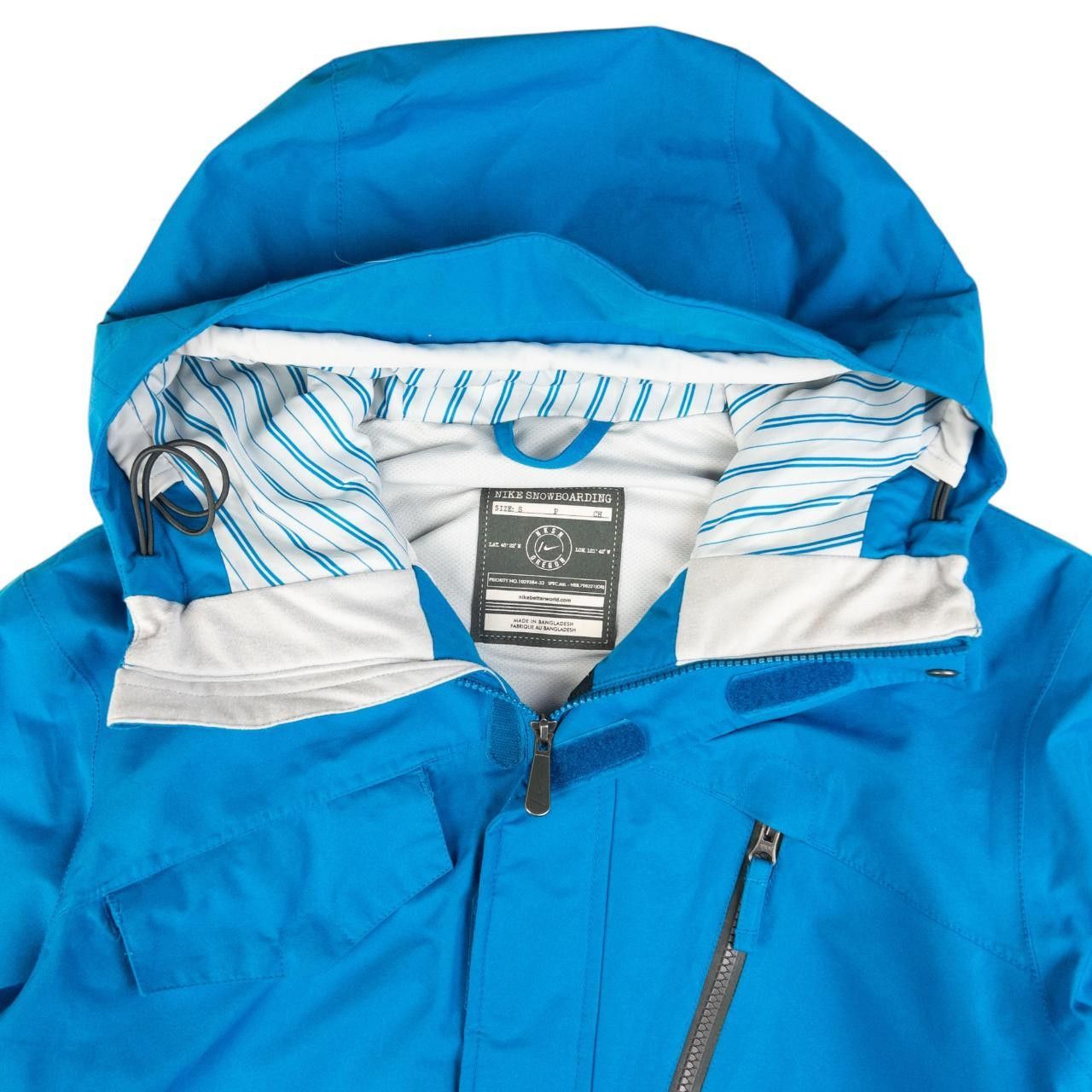 Nike Vintage Nike Goretex Jacket Size L Size US L / EU 52-54 / 3 - 3 Thumbnail