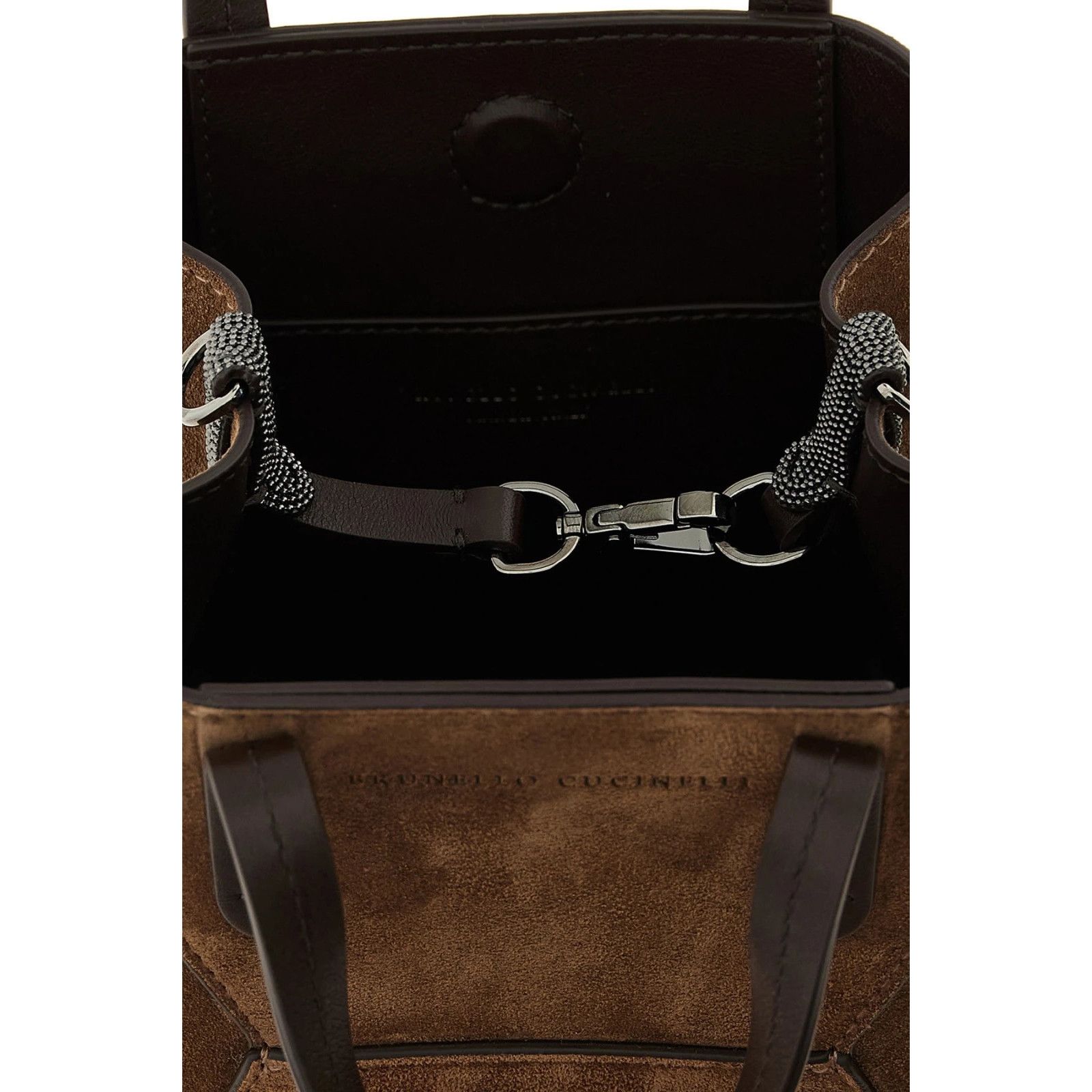 Etro ETRO Arnica Small Brown Bucket Bag New & Authentic Size ONE SIZE - 5 Thumbnail