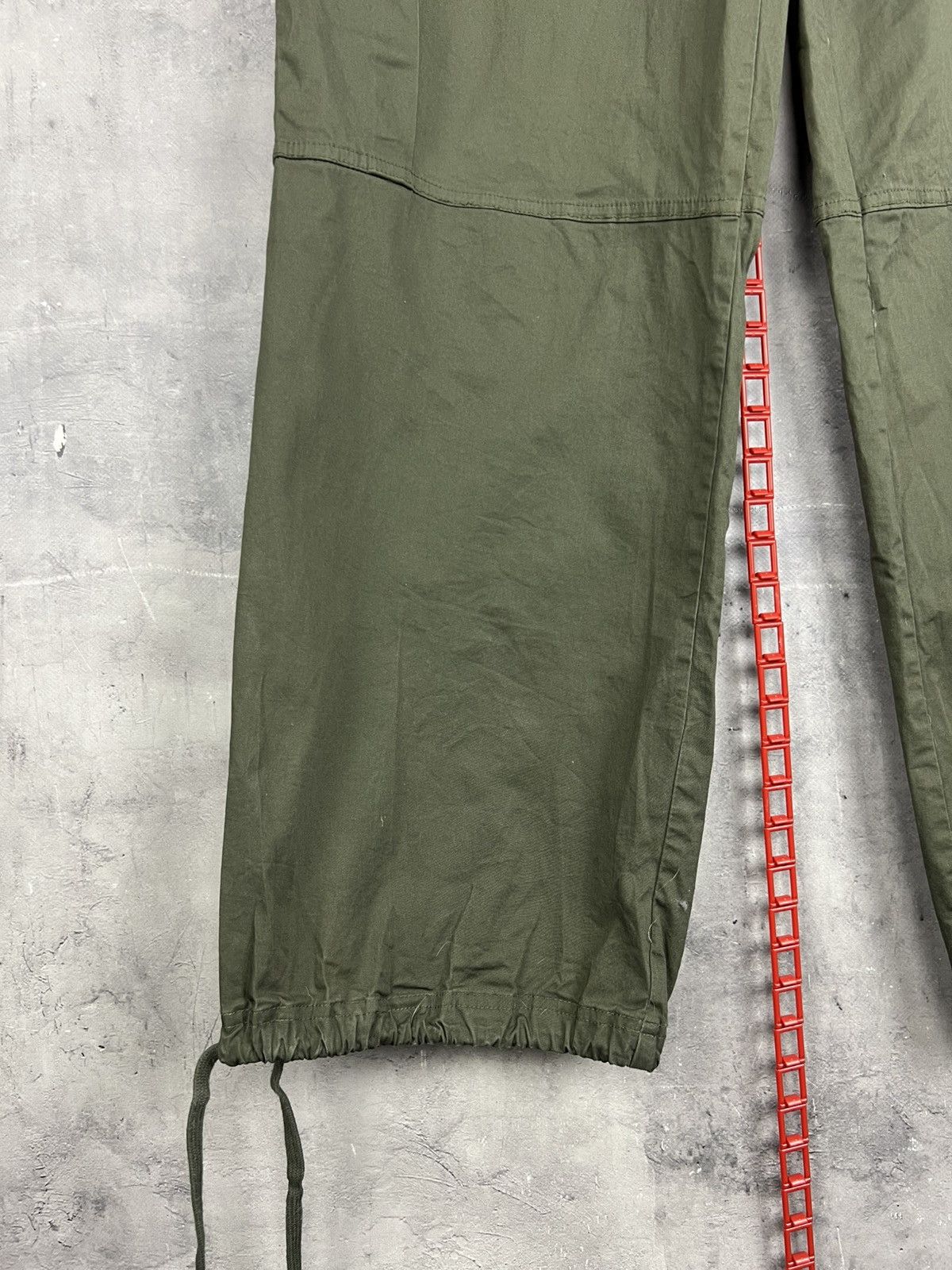 Ed Hardy ED HARDY TRUE TO MY LOVE CARGO PANTS SIZE L Size 33" - 4 Thumbnail