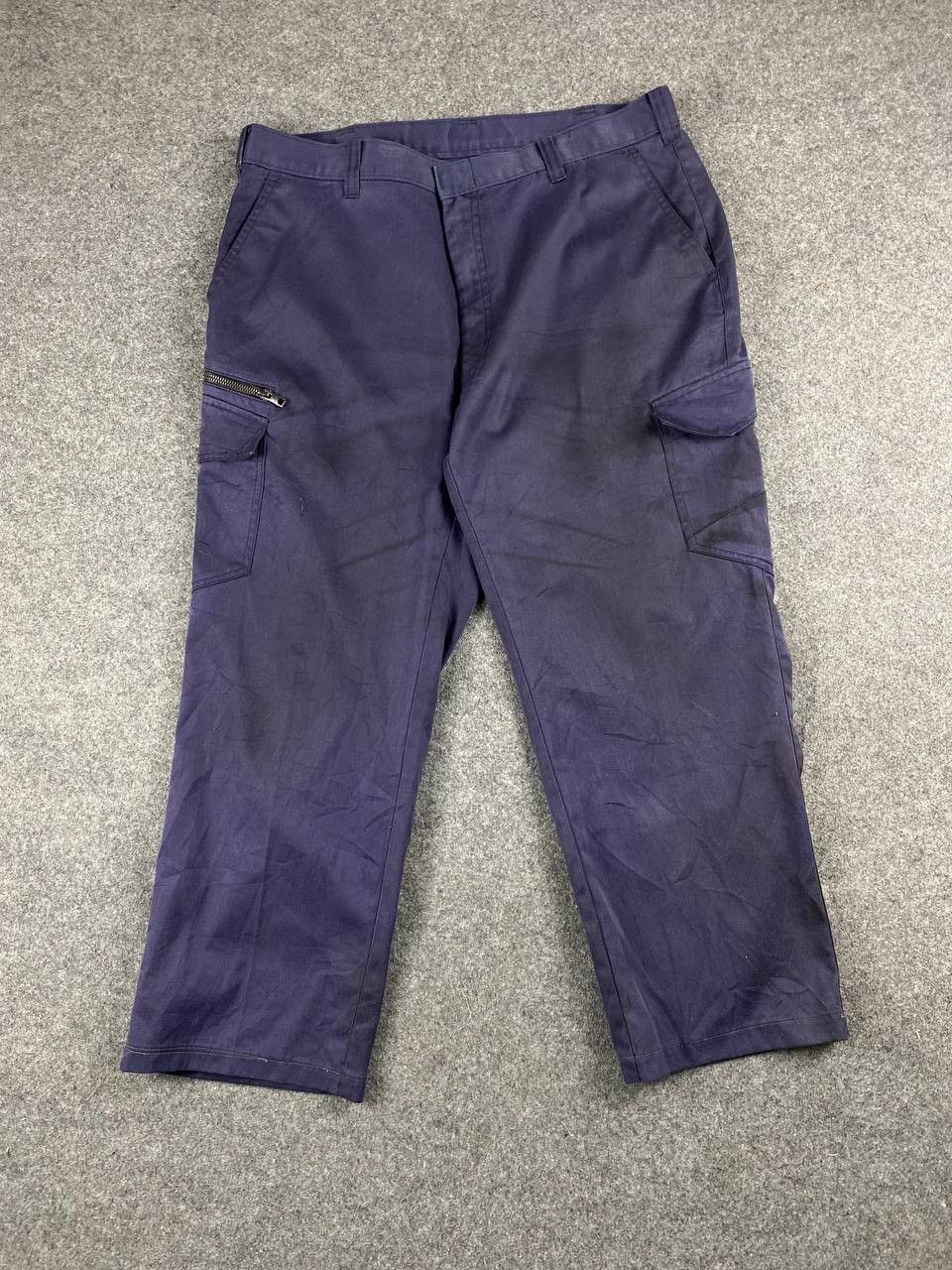 Japanese Brand xebec japanese brand cargo pants nice design Size US 36 / EU 52 - 7 Thumbnail