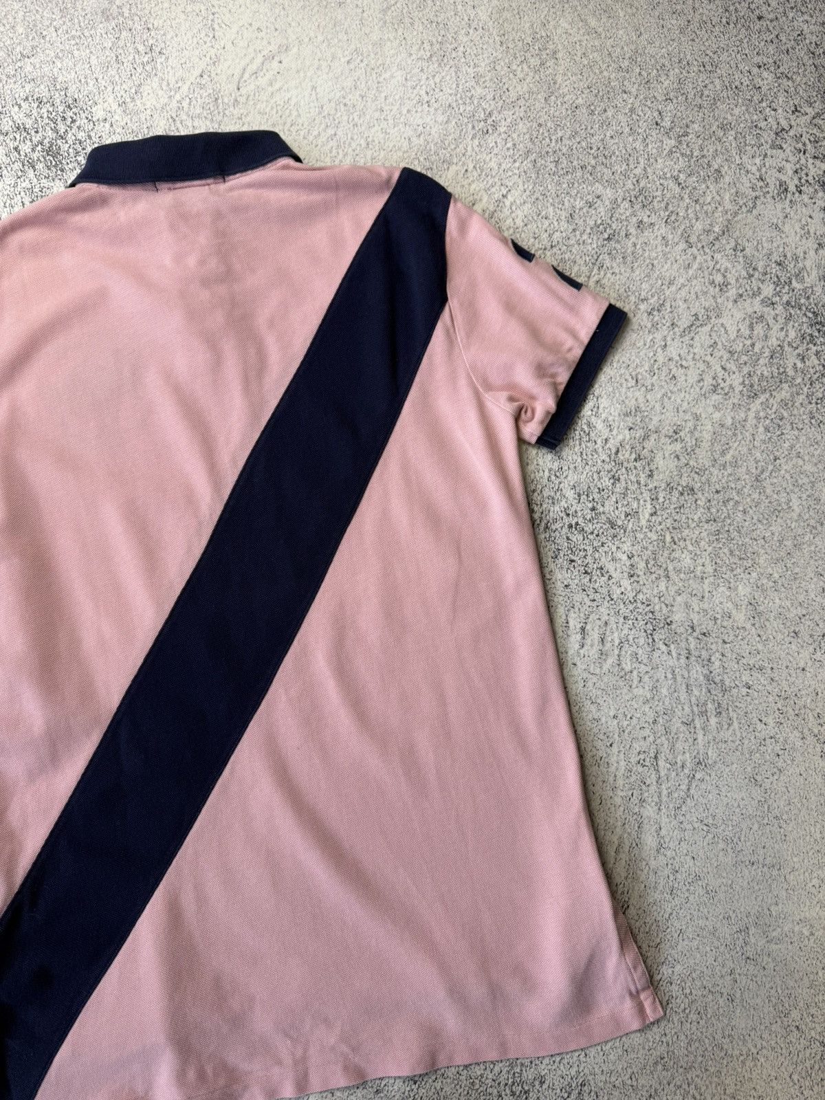 Polo Ralph Lauren Rare Mens Vintage Polo Ralph Lauren Polos Y2K Rugby T-shirt Size US S / EU 44-46 / 1 - 17 Thumbnail