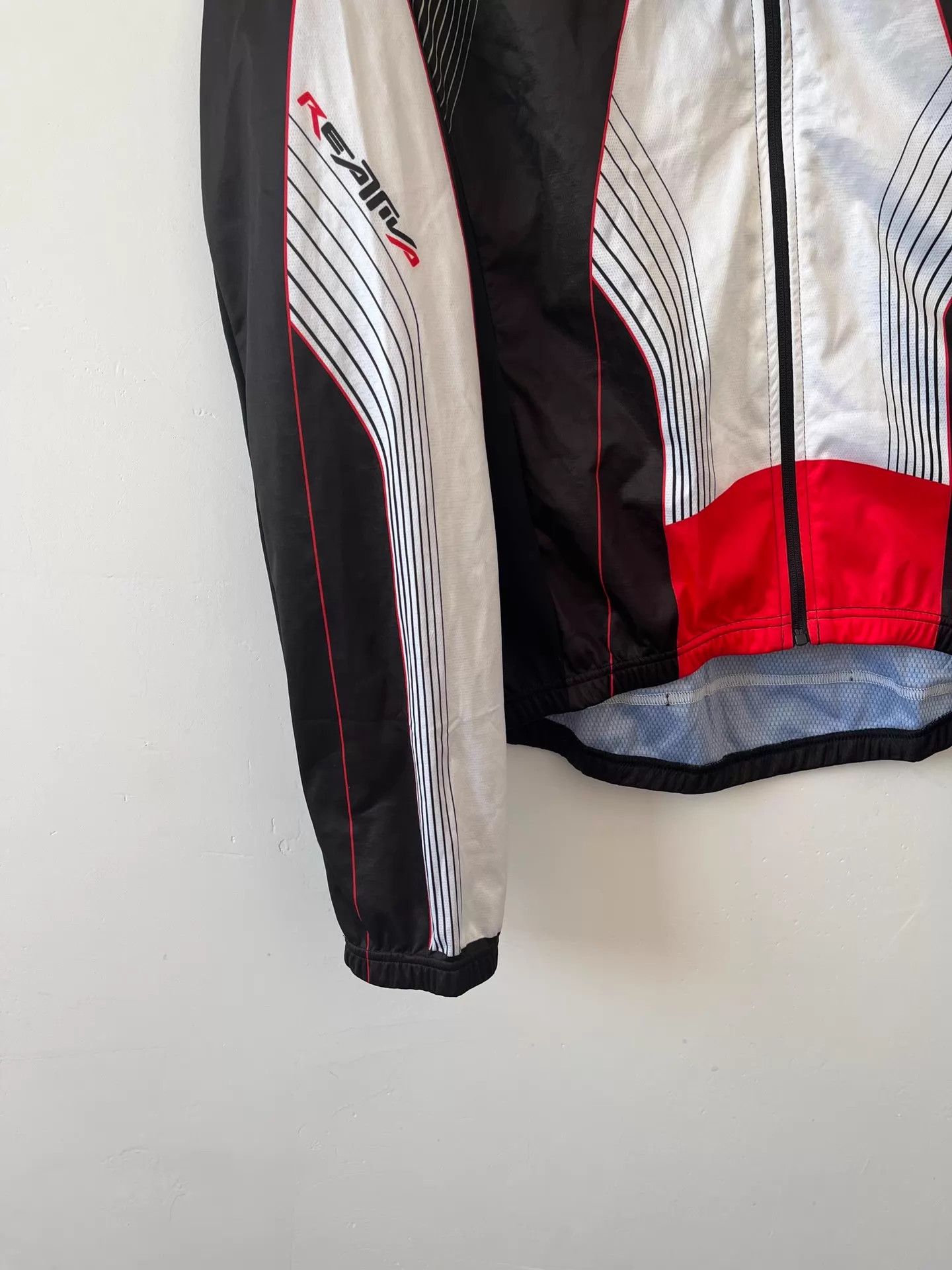 Other Bicycle Ling Vintage Deconstructed Cycling Jacket 00s XXL Size US XXL / EU 58 / 5 - 7 Thumbnail