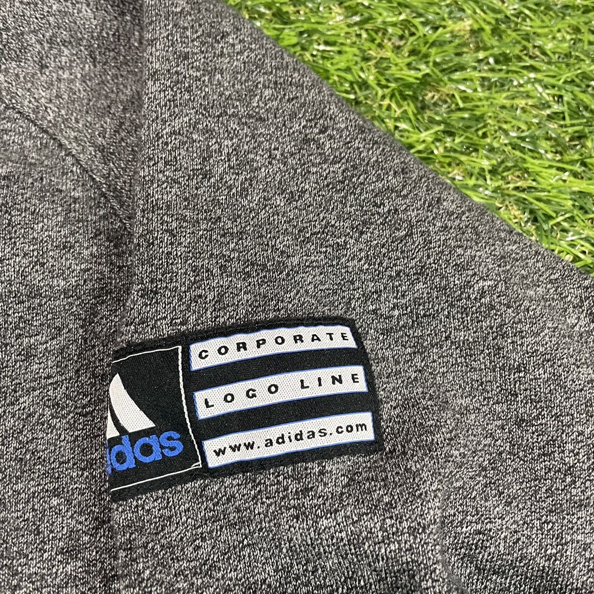 Adidas Vintage Adidas Equipment Crewneck Size US S / EU 44-46 / 1 - 4 Thumbnail
