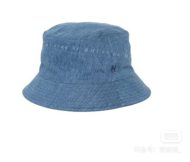 Nanamica nanamica Chambray Chino Bucket Hat Size ONE SIZE - 1 Thumbnail