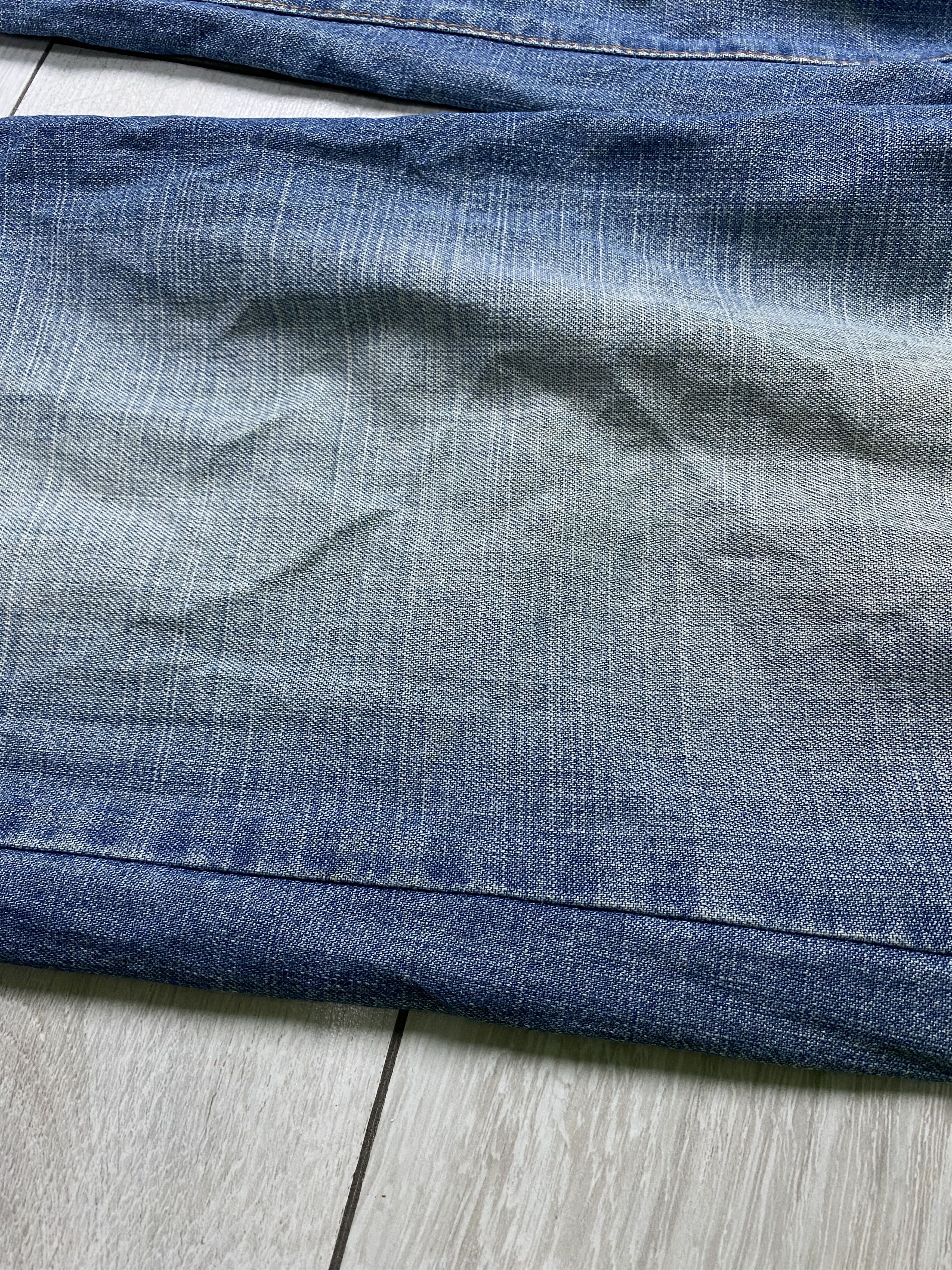Dolce & Gabbana Vintage Dolce & Gabbana distressed jeans size 32 Size US 32 / EU 48 - 16 Thumbnail
