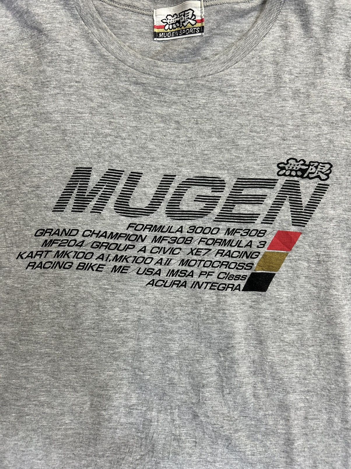Honda Honda mugen Size US L / EU 52-54 / 3 - 2 Thumbnail