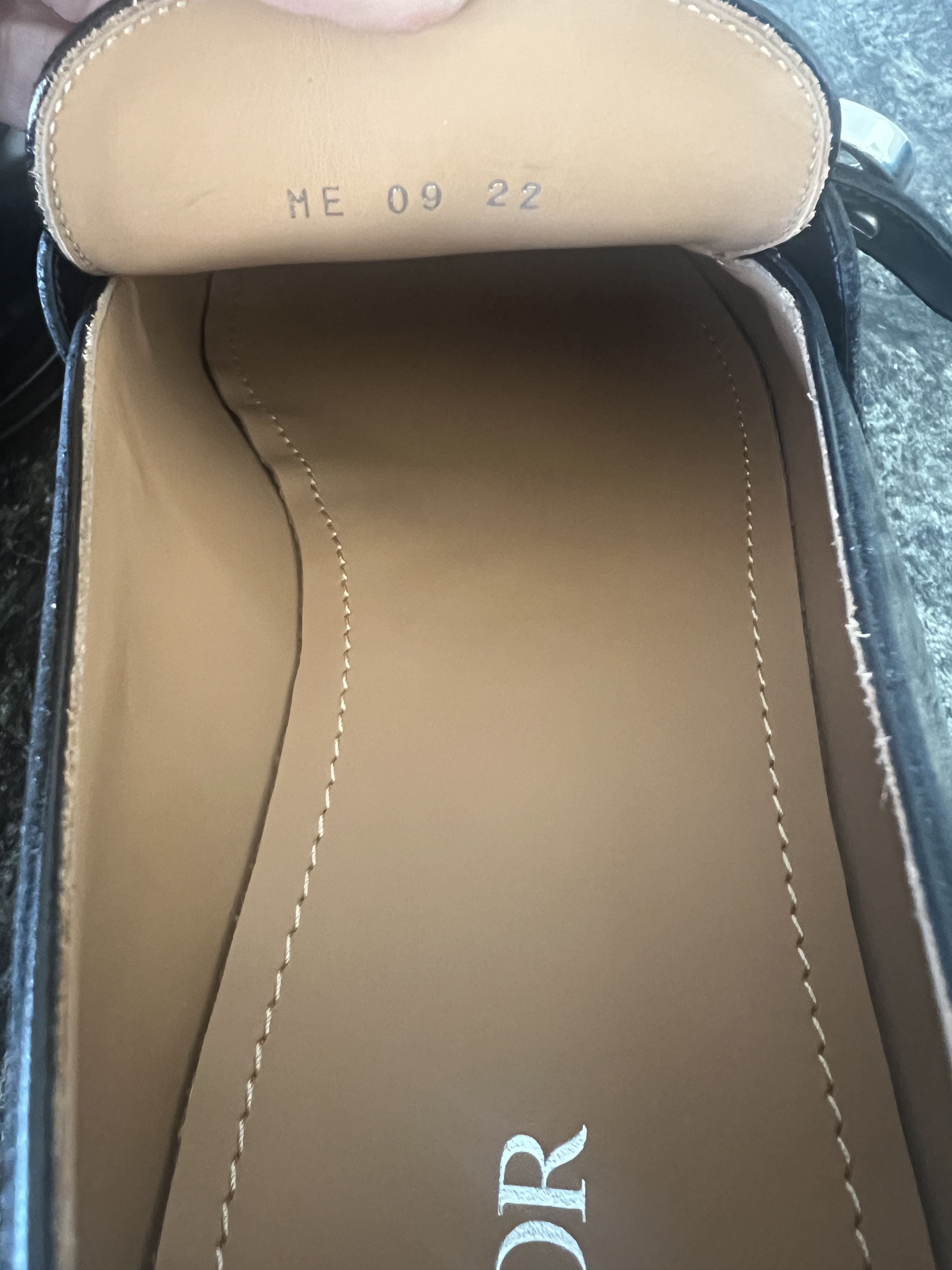 Dior The Dior Timeless Loafer horsebit detailing loafer. Size US 11 / EU 44 - 11 Thumbnail