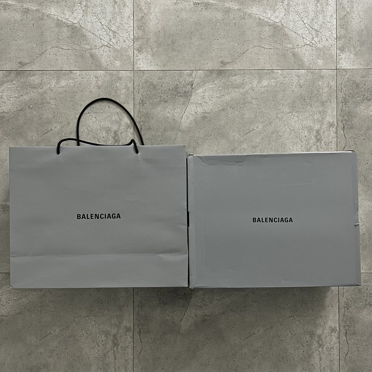 Balenciaga Balenciaga Bouncer Sneaker Size US 9.5 / EU 42-43 - 4 Thumbnail