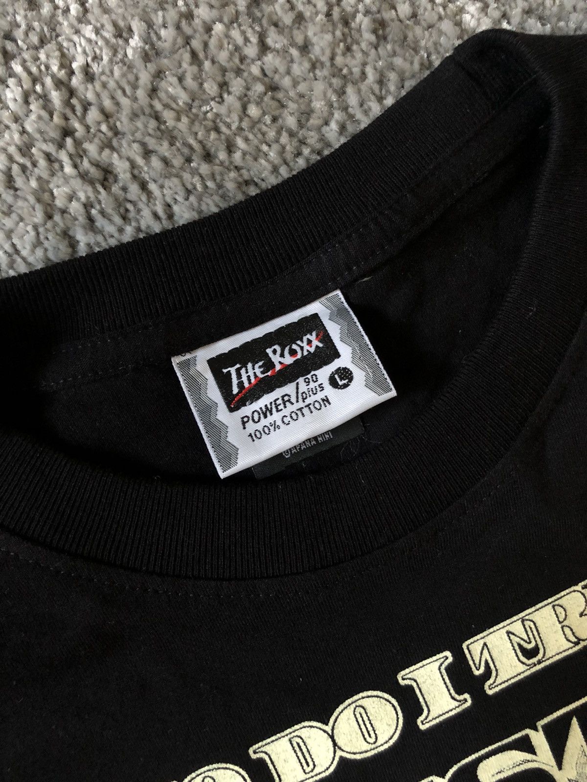 Vintage Scarface vintage t shirt Size US L / EU 52-54 / 3 - 3 Thumbnail