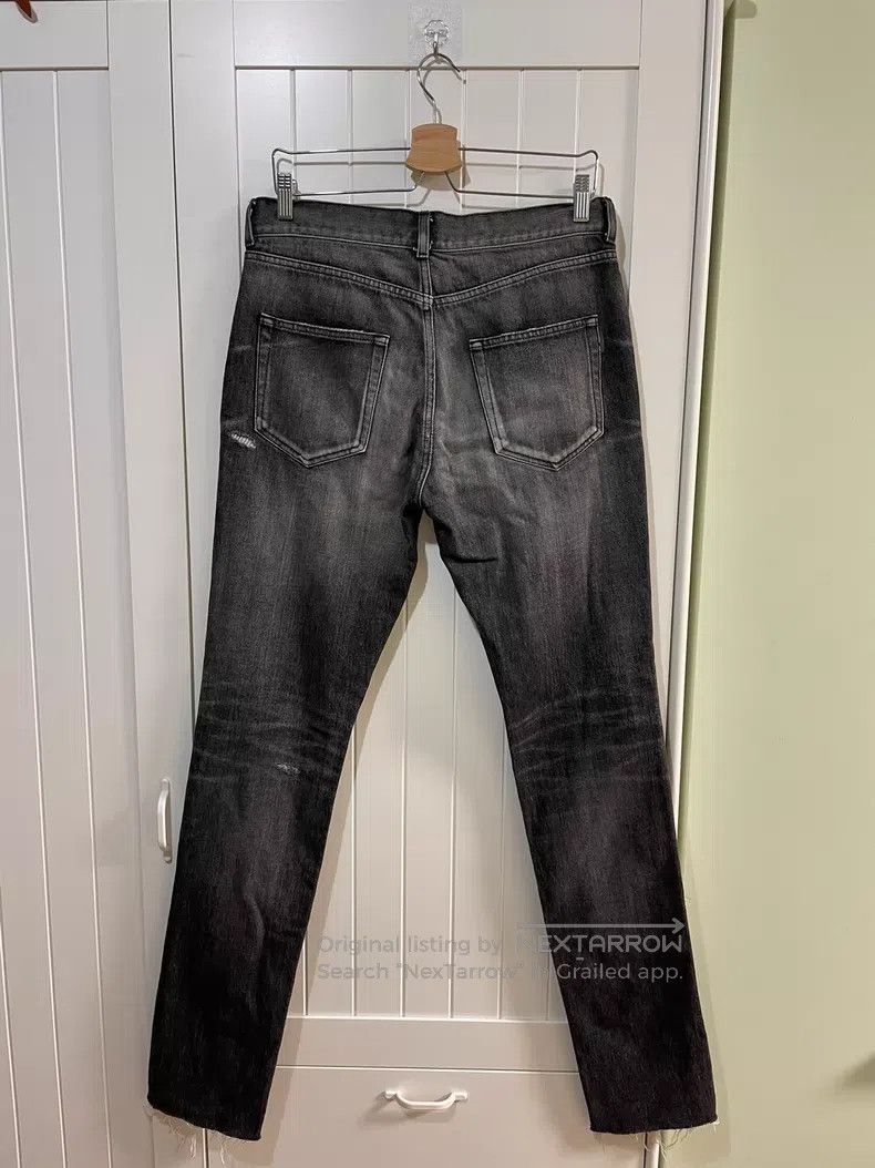 Saint Laurent Paris Saint Laurent Paris High Street Style Denim Jeans i Size US 32 / EU 48 - 2 Thumbnail