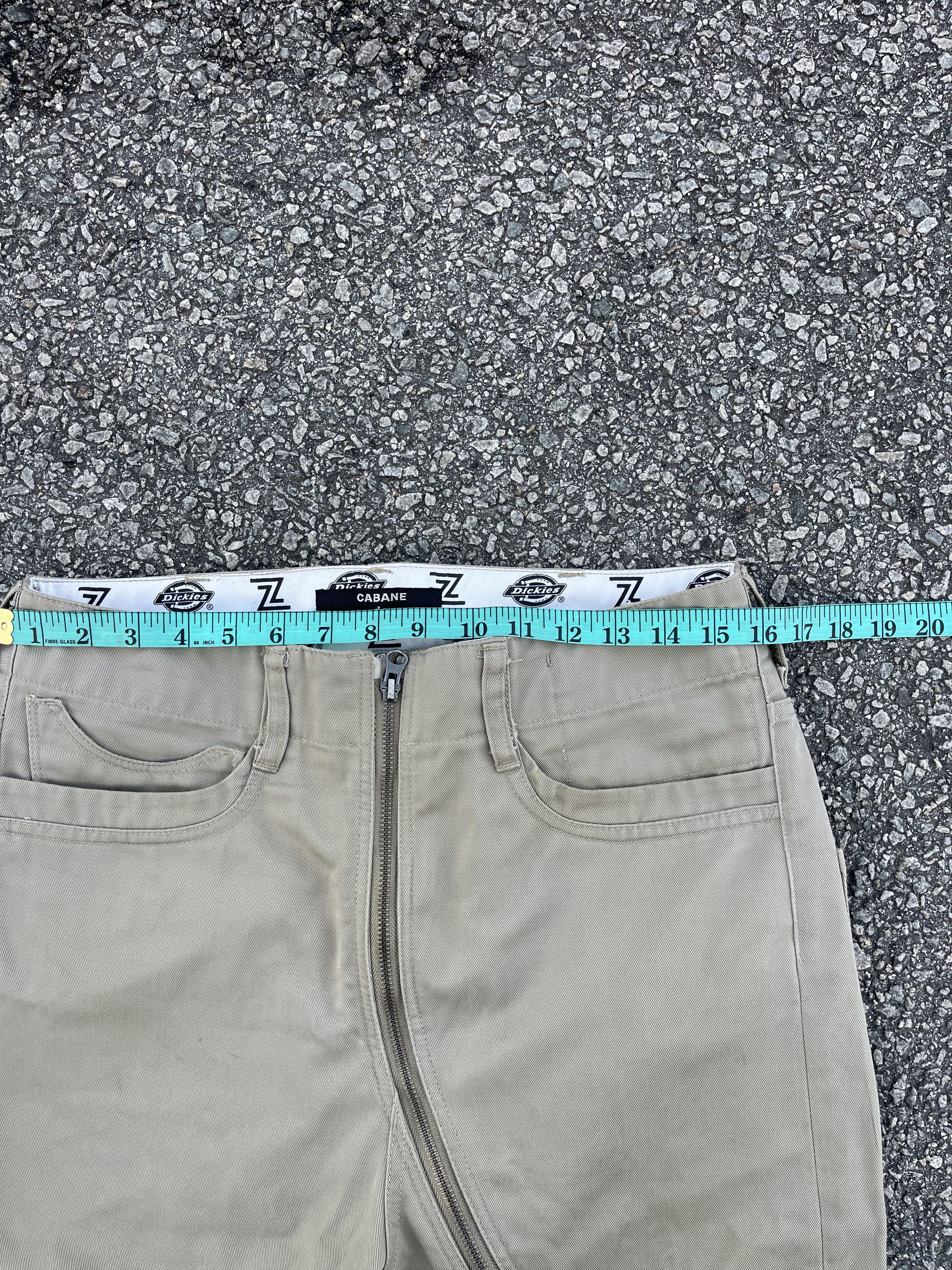 CABANE de ZUCCa × Dickies × Issey Miyake Dickies x Cabane de Zucca Long Zipper Kendrick Lamar Size US 31 - 7 Thumbnail