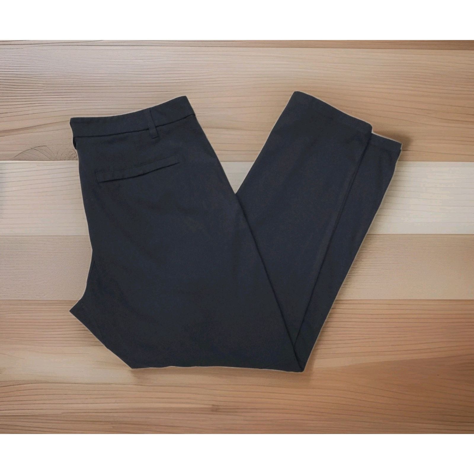Lululemon Lululemon Men’s ABC 5 Pockets Chino Trouser Pant Bone 36×31 Size US 36 / EU 52 - 4 Thumbnail