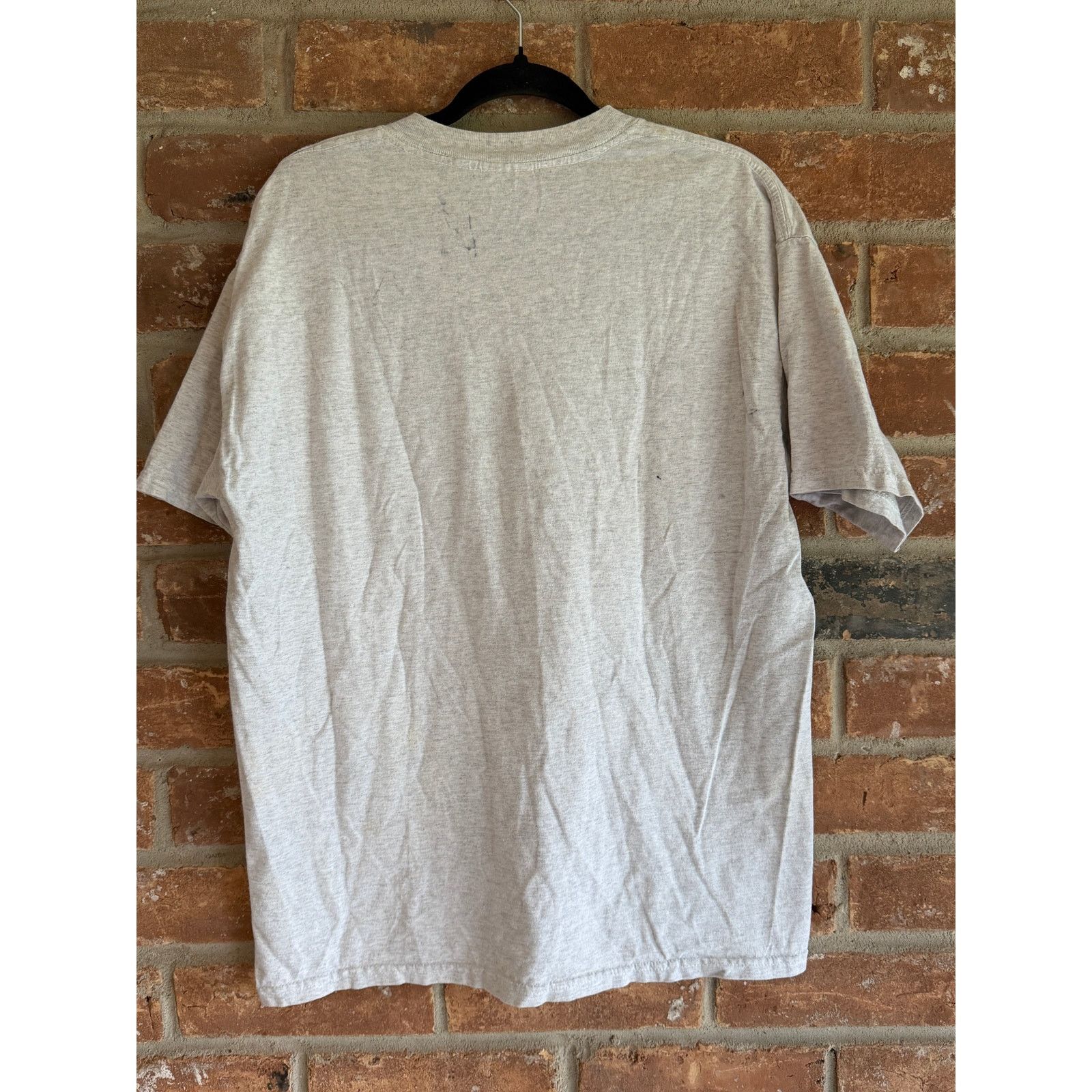 Gildan USS Grapple ARS 53 Navy Tee Military Gray L Size US L / EU 52-54 / 3 - 2 Thumbnail