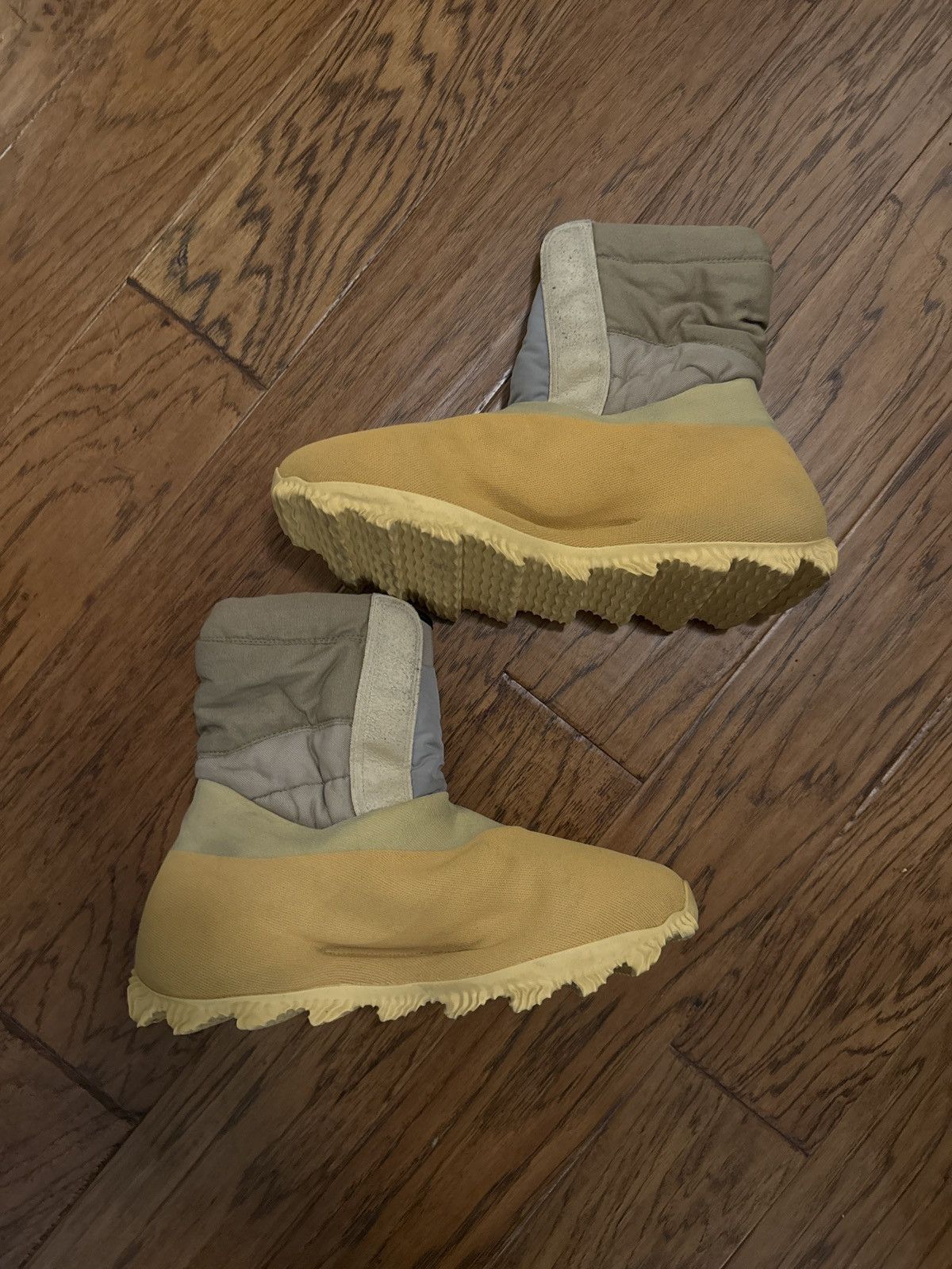 Adidas × Kanye West Yeezy knit Runner Boot Size US 14 / EU 47 - 2 Thumbnail