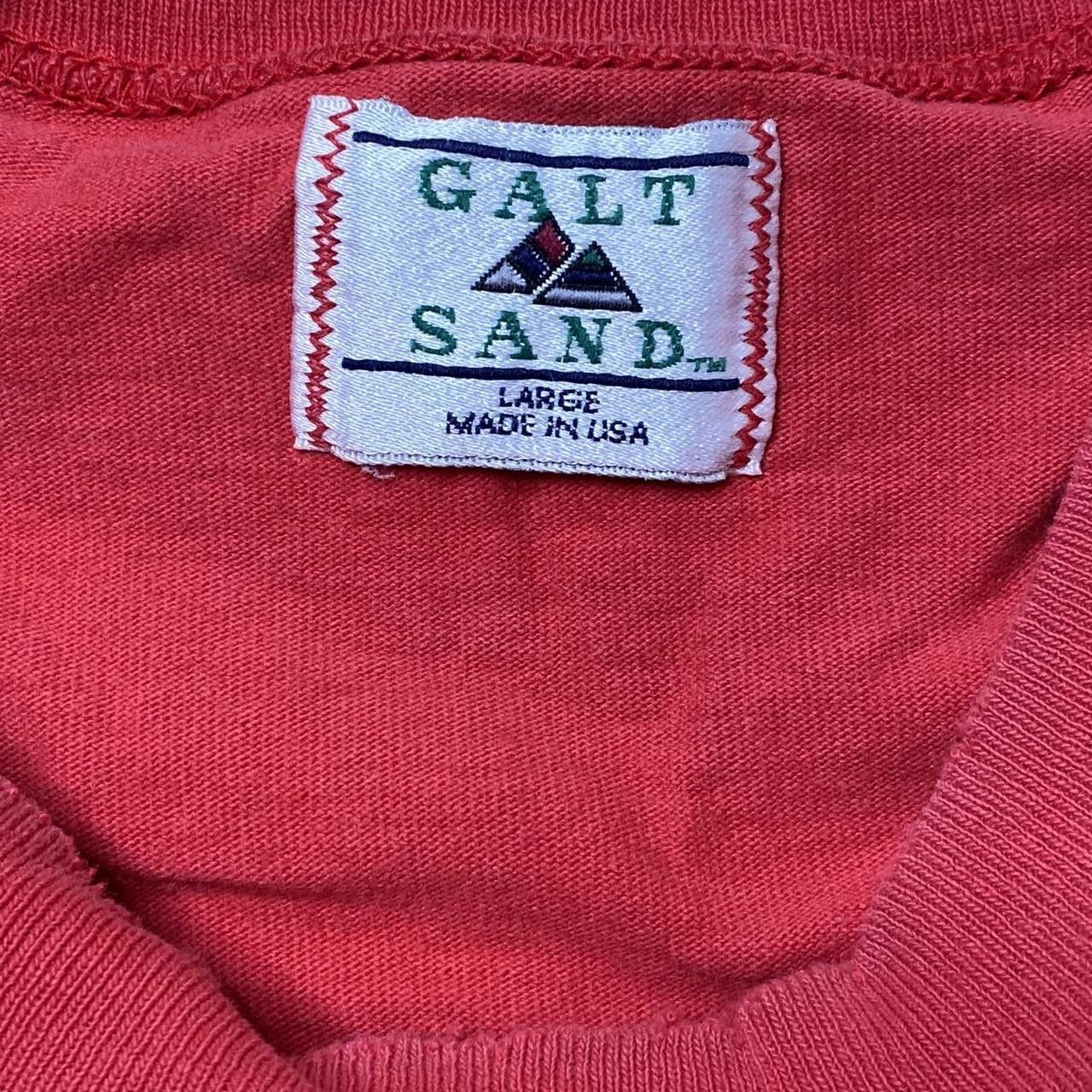 Other Vintage Golf Clubs Red Golfing Tee Size Large Size US L / EU 52-54 / 3 - 3 Thumbnail