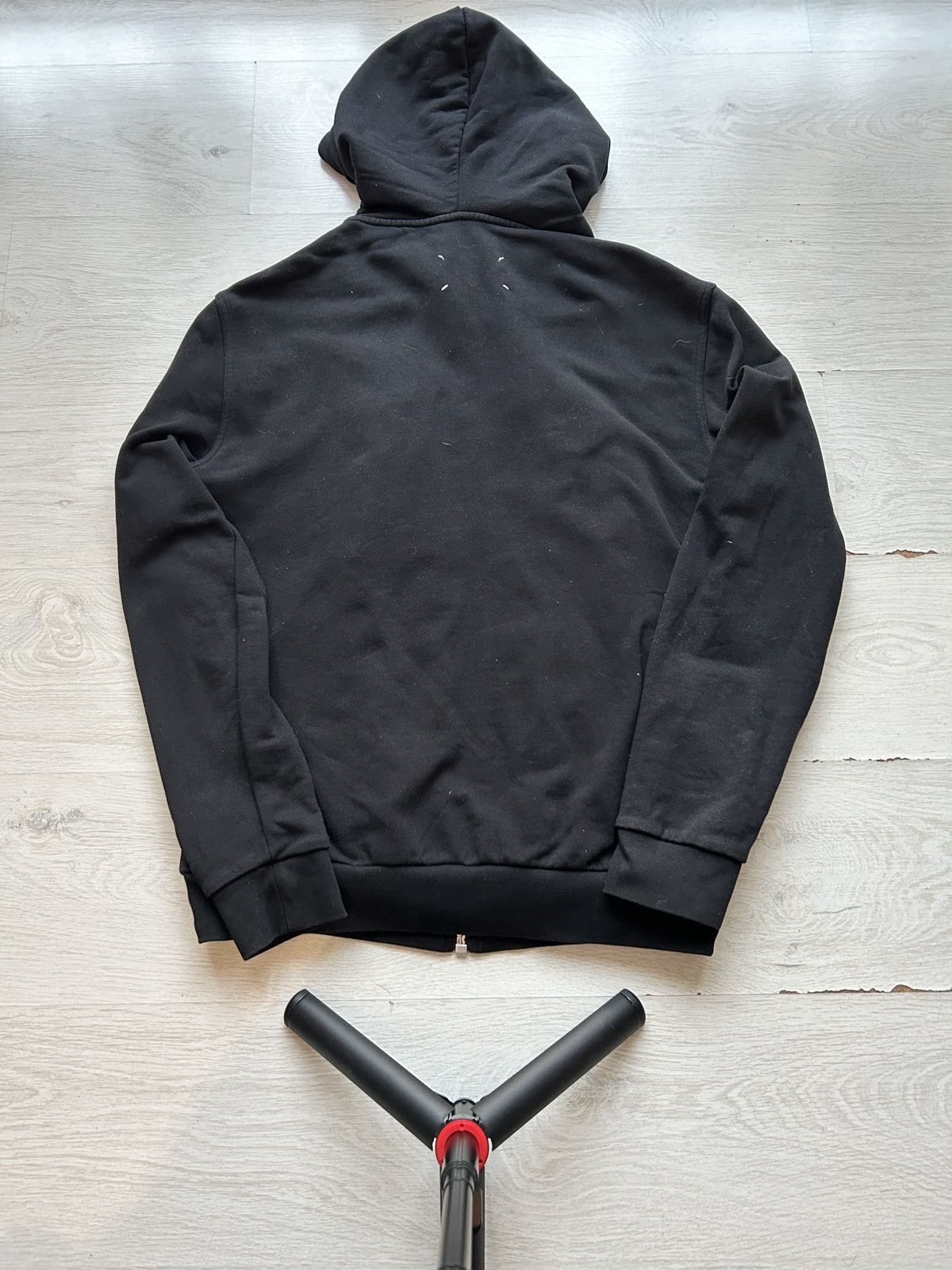 John Galliano × Maison Margiela Maison Margiela Triple-Zip