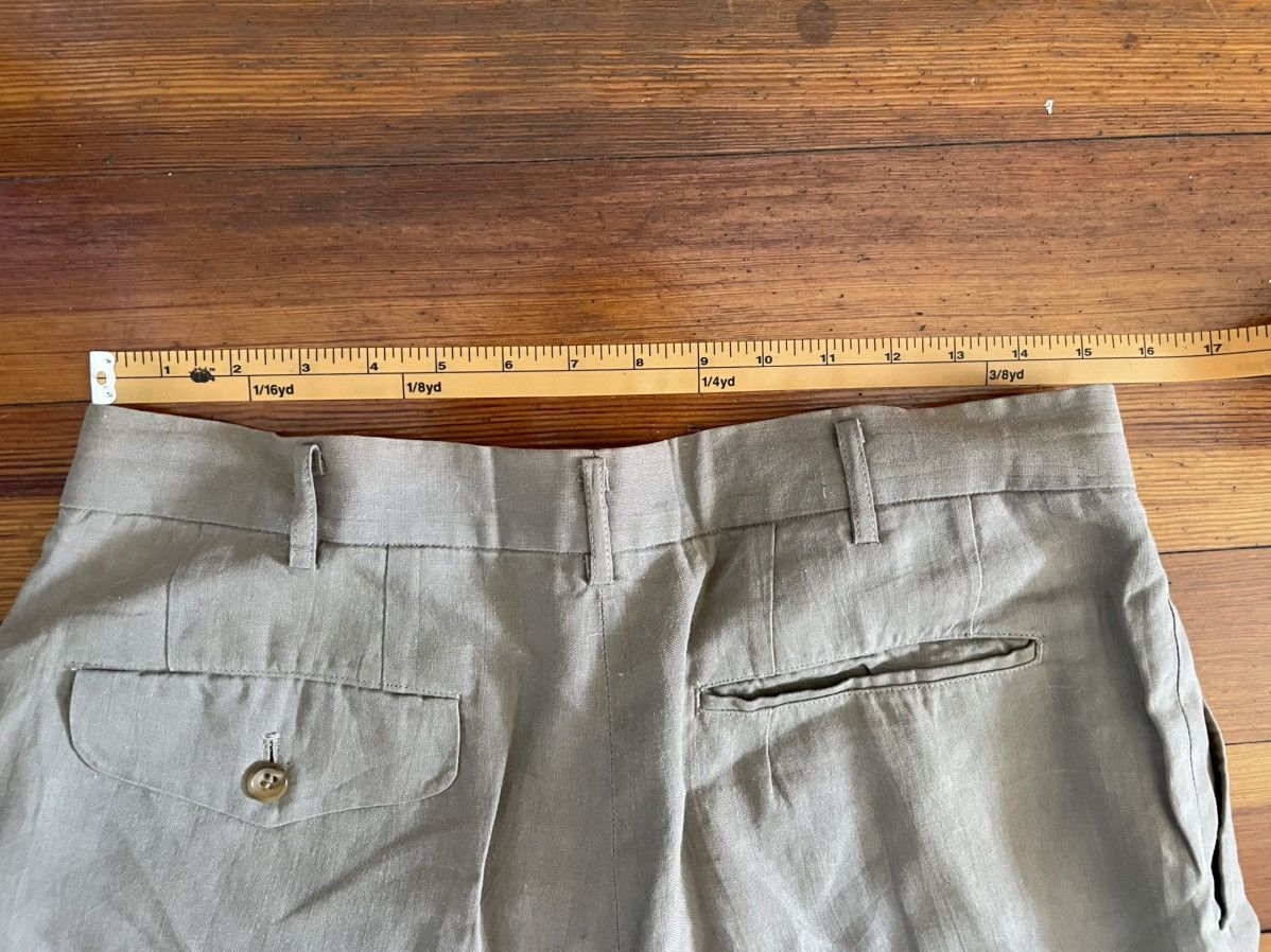 Comme des Garcons Homme Plus Vintage Pleated Balloon Pants Size US 31 - 3 Thumbnail