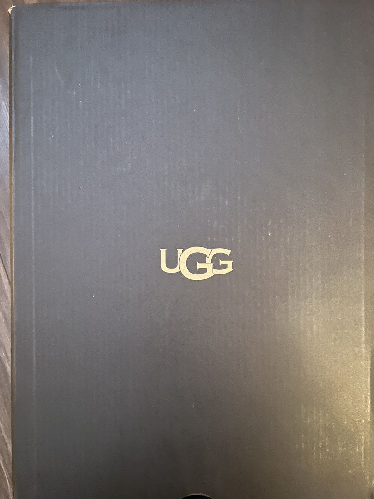 Ugg Ugg Venture Daze Black US M9/W10 Size US 9 / EU 42 - 13 Thumbnail