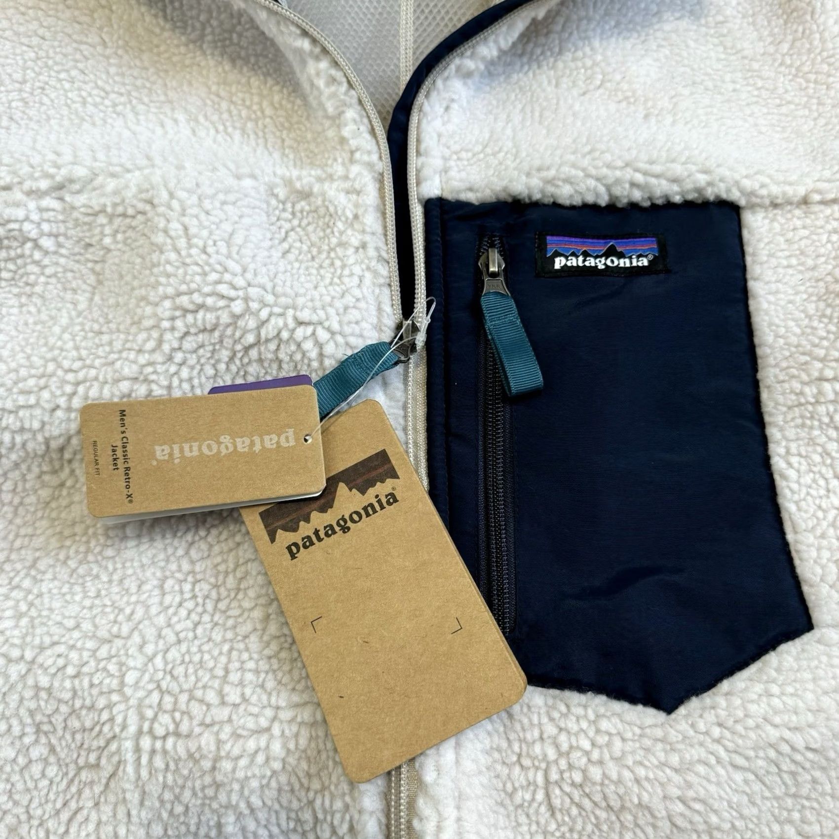 Patagonia VINTAGE not included. Size US XXL / EU 58 / 5 - 6 Thumbnail