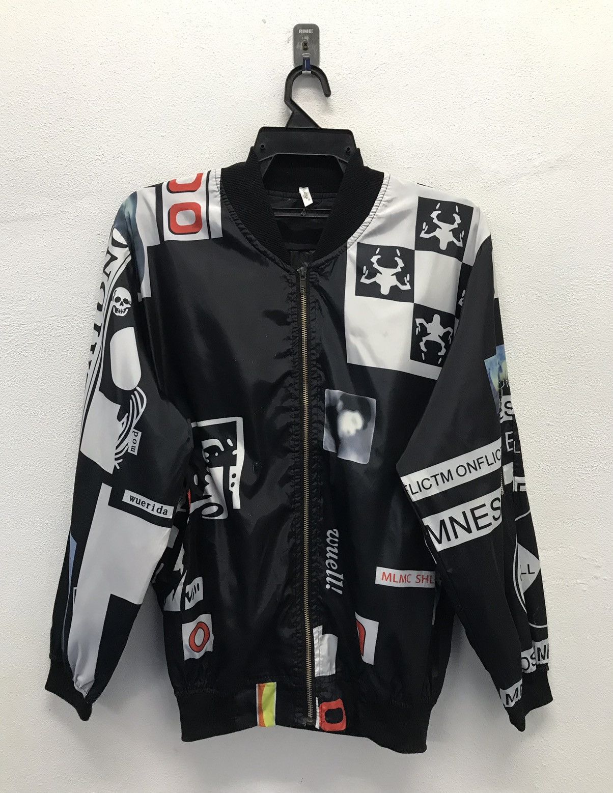 Japanese Brand × Vintage Vintage Museyanyi Jacket Size US M / EU 48-50 / 2 - 1 Thumbnail