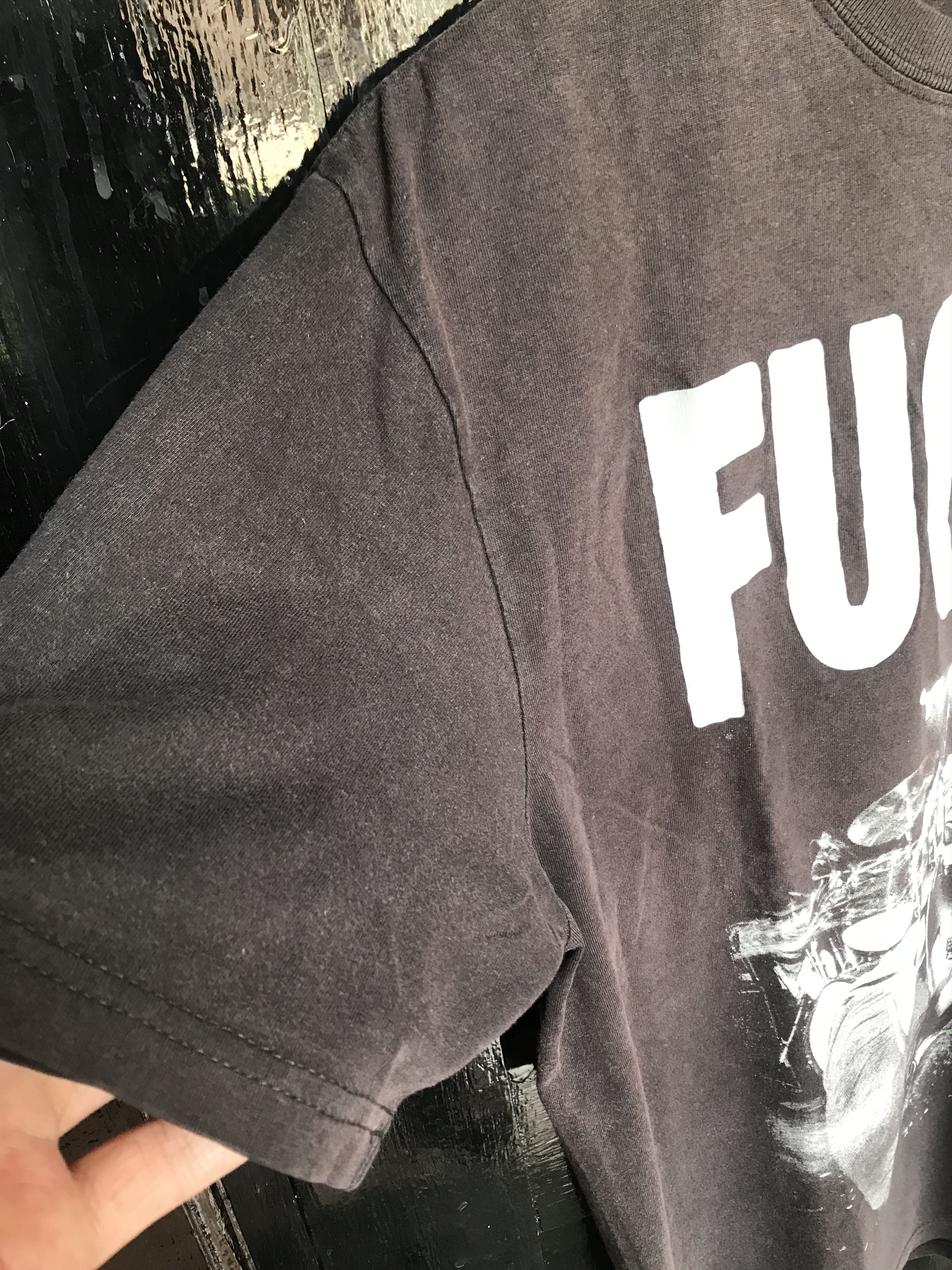 Other Fugazi Black Flag HUM Jawbreaker Glassjaw The Germs Size US L / EU 52-54 / 3 - 19 Thumbnail