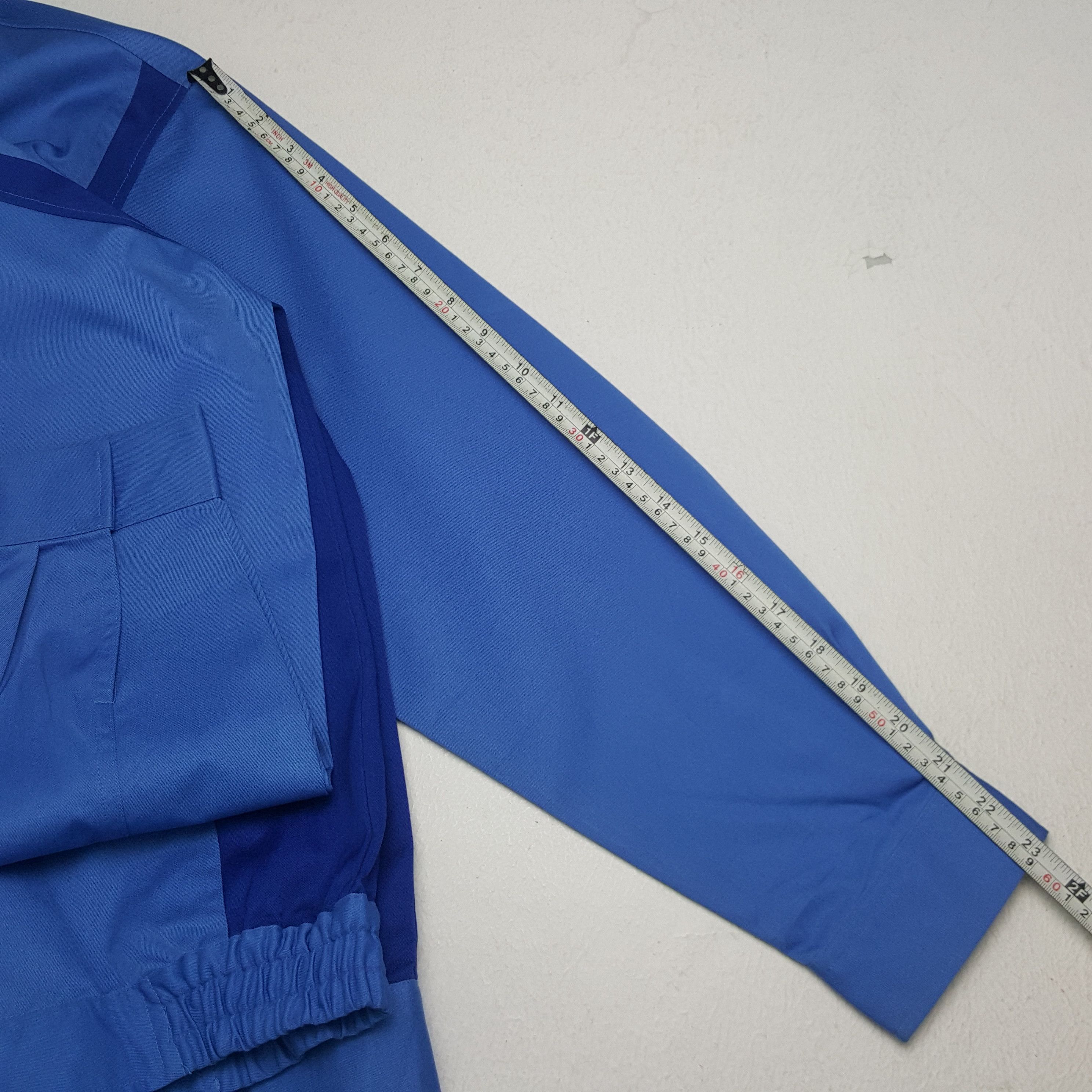 Japanese Brand × Vintage Vintage Mitsubishi Ralli Art Japanese Racing Custom Jacket Size US XXL / EU 58 / 5 - 7 Thumbnail
