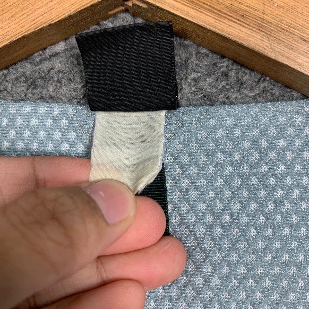 Patagonia Vintage 90’s PATAGONIA Made in Usa Fleece Vest #2466-C111 Size US M / EU 48-50 / 2 - 15 Thumbnail