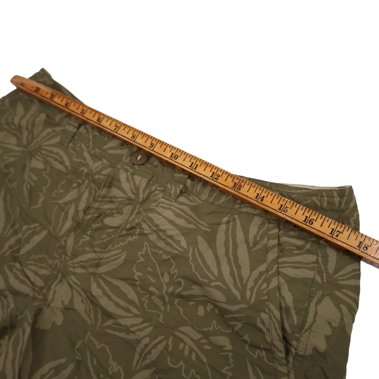 Patagonia Patagonia Floral Hybrid Hiking Swim Shorts Size US 36 / EU 52 - 7 Thumbnail