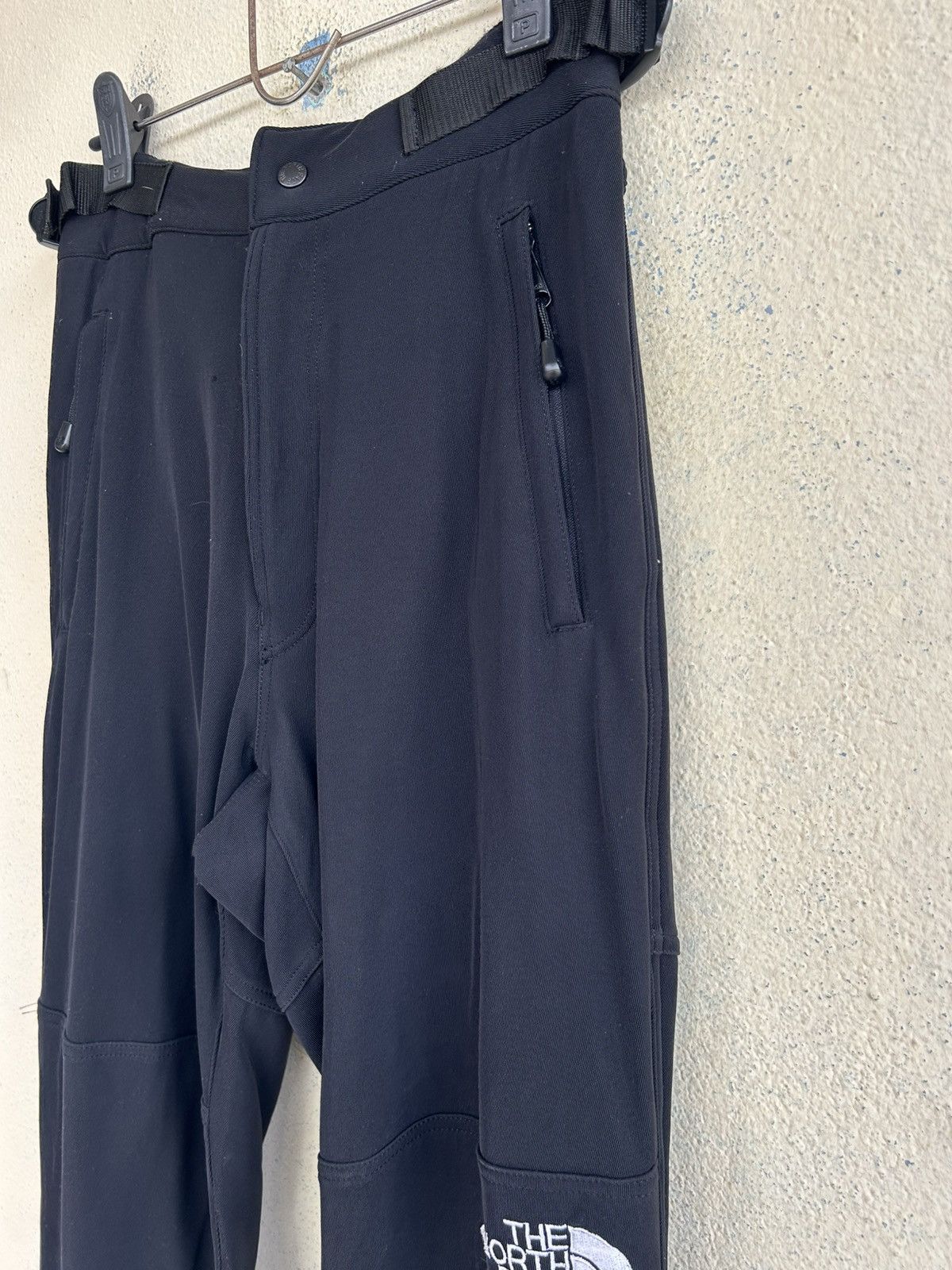 The North Face TNF Alpine Light Strechy Softshell Trouser Size US 28 / EU 44 - 5 Thumbnail