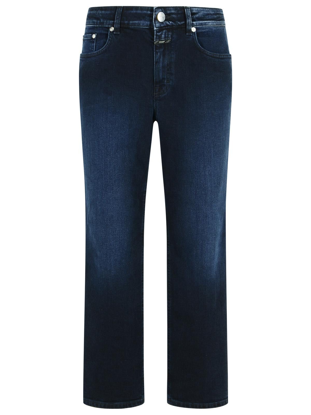 CLOSED 'Milo' Midnight Blue Cotton Jeans